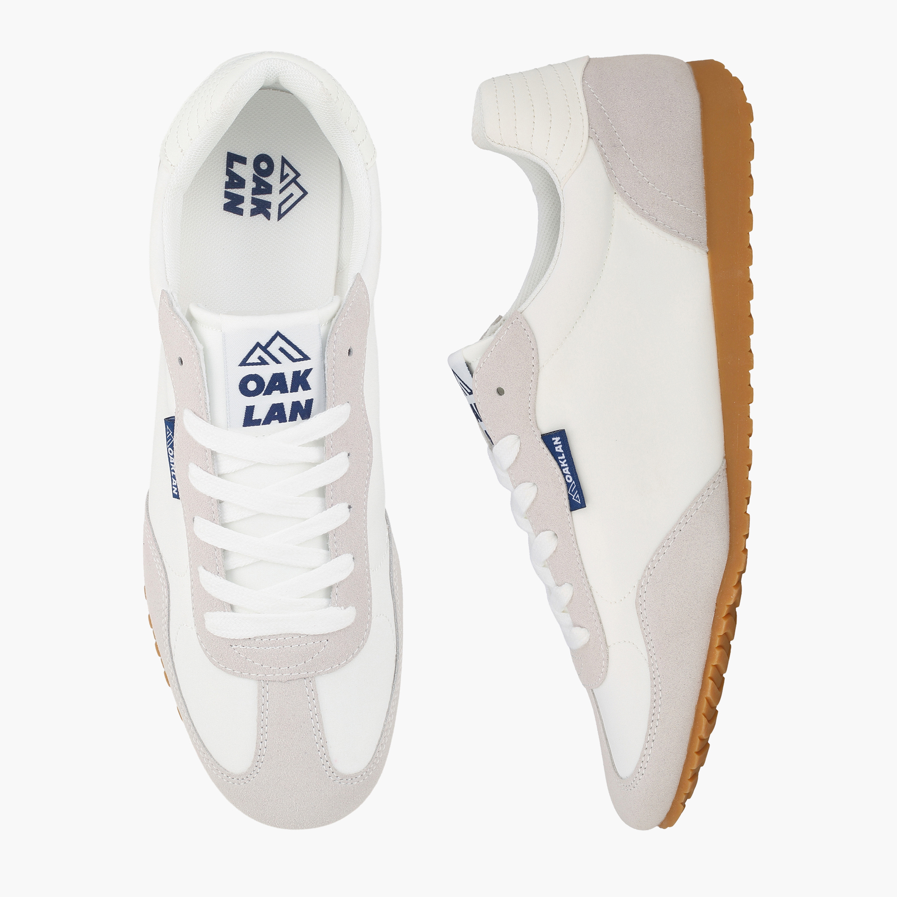 Oaklan by Shoexpress Men Lace-Up Sneakers-men-shoes-sneakers-image-1