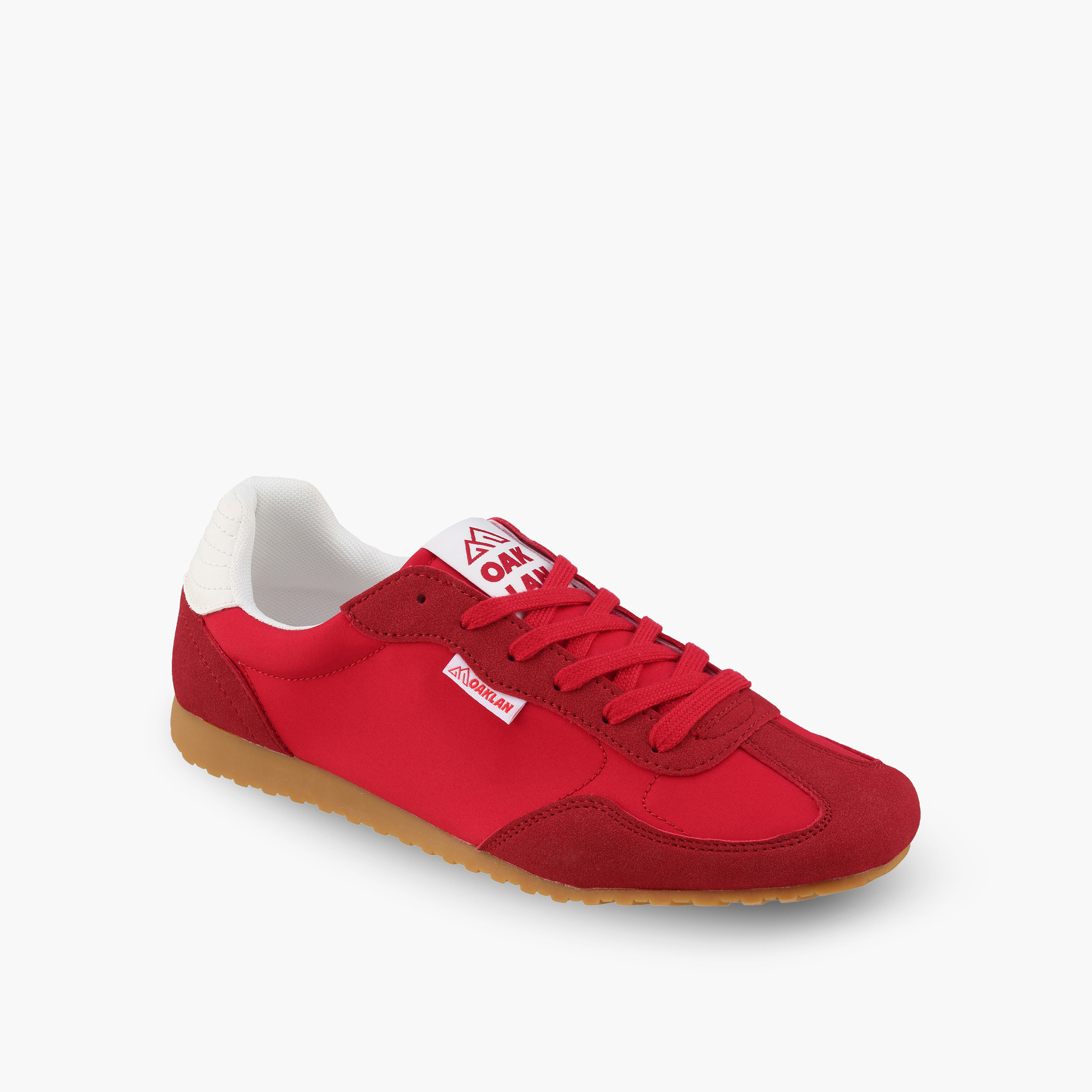 Oaklan by Shoexpress Men Lace-Up Sneakers-men-shoes-sneakers-image-2