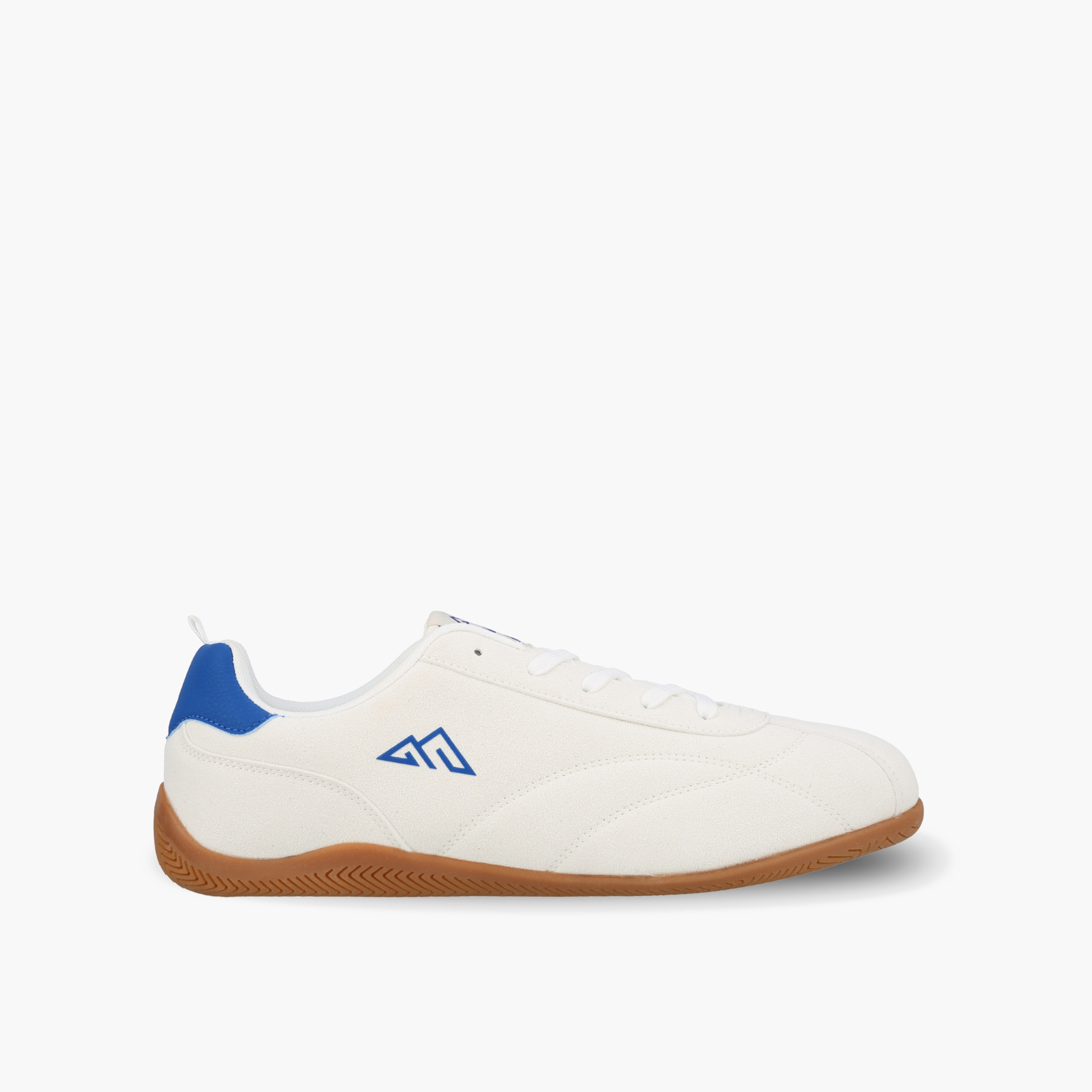 Oaklan by Shoexpress Suede Lace-Up Sports Shoes-men-shoes-sneakers-image-3