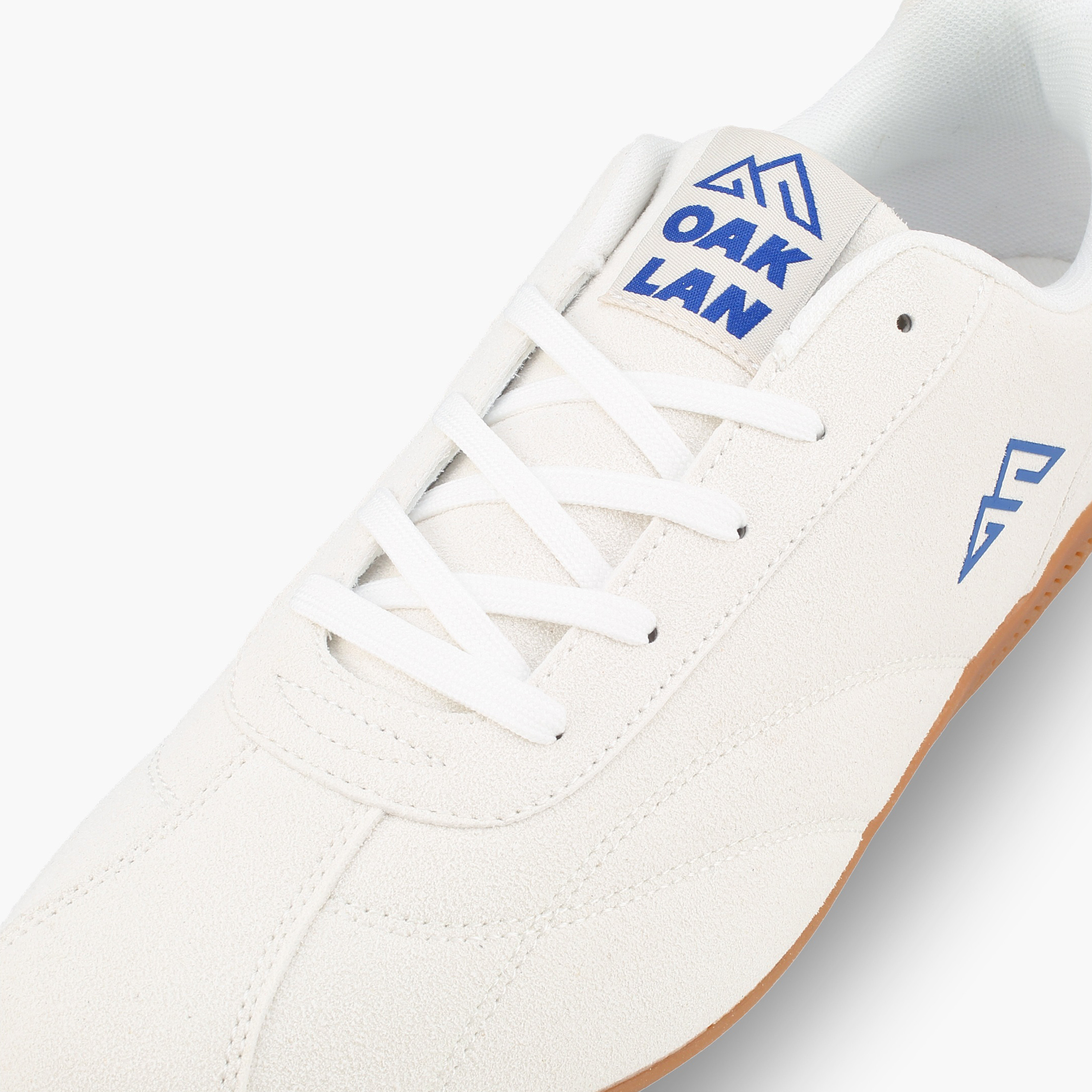 Oaklan by Shoexpress Suede Lace-Up Sports Shoes-men-shoes-sneakers-image-4