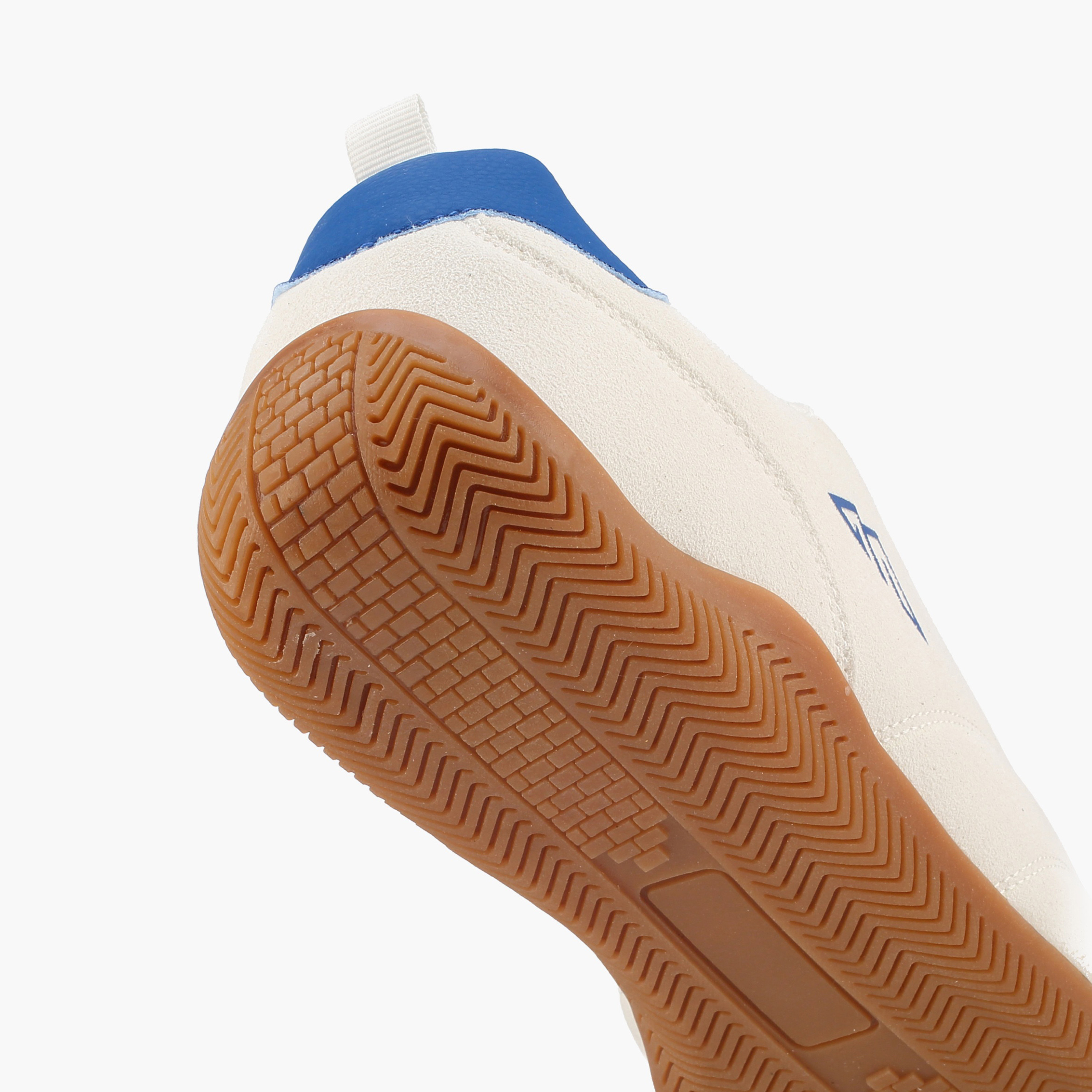 Oaklan by Shoexpress Suede Lace-Up Sports Shoes-men-shoes-sneakers-image-5