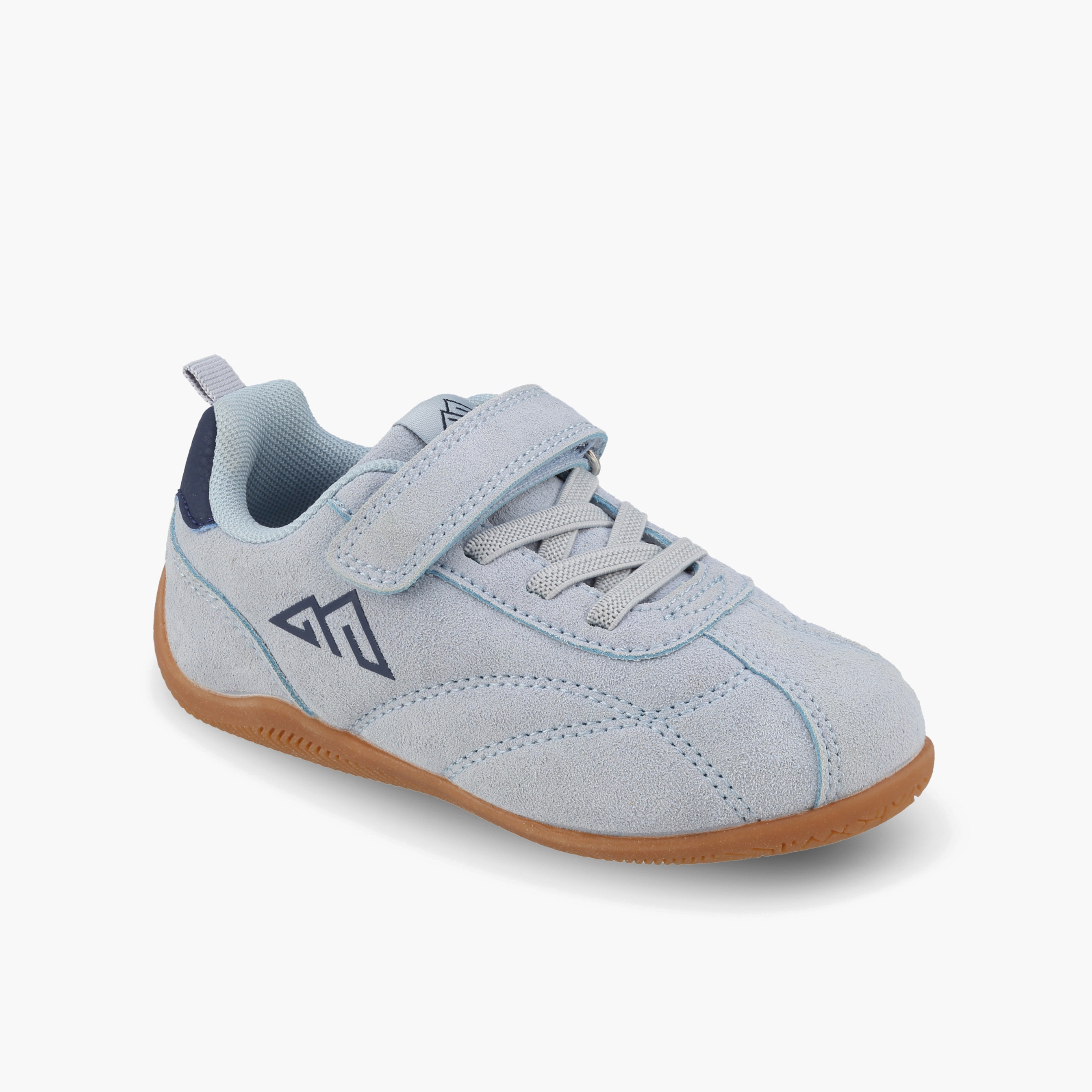 حذاء رياضي بشريط إغلاق وطبعات من أوكلان من شو إكسبريس-baby-boys-shoes-closedshoes-image-2