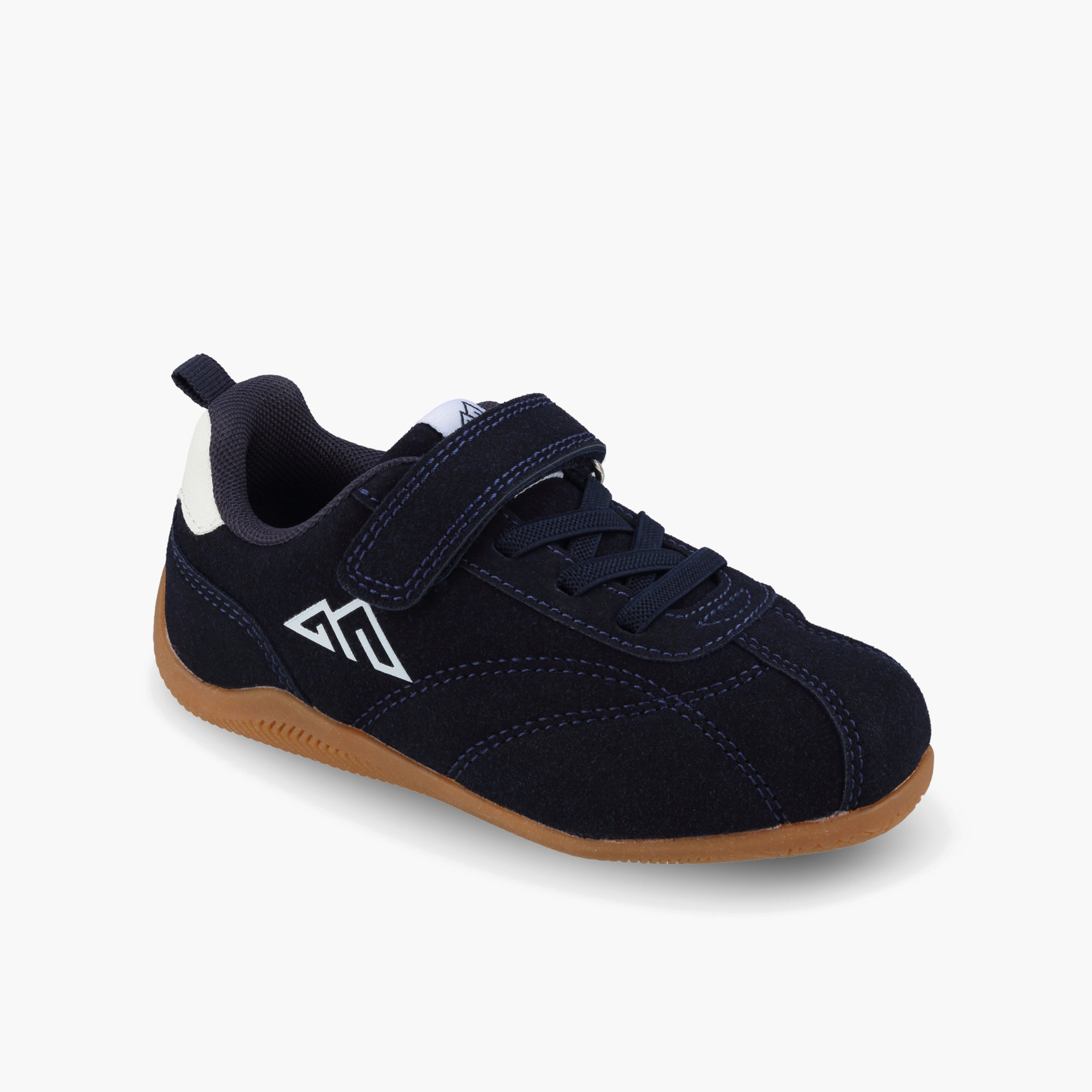 حذاء رياضي بشريط إغلاق وطبعات من أوكلان من شو إكسبريس-baby-boys-shoes-closedshoes-image-2
