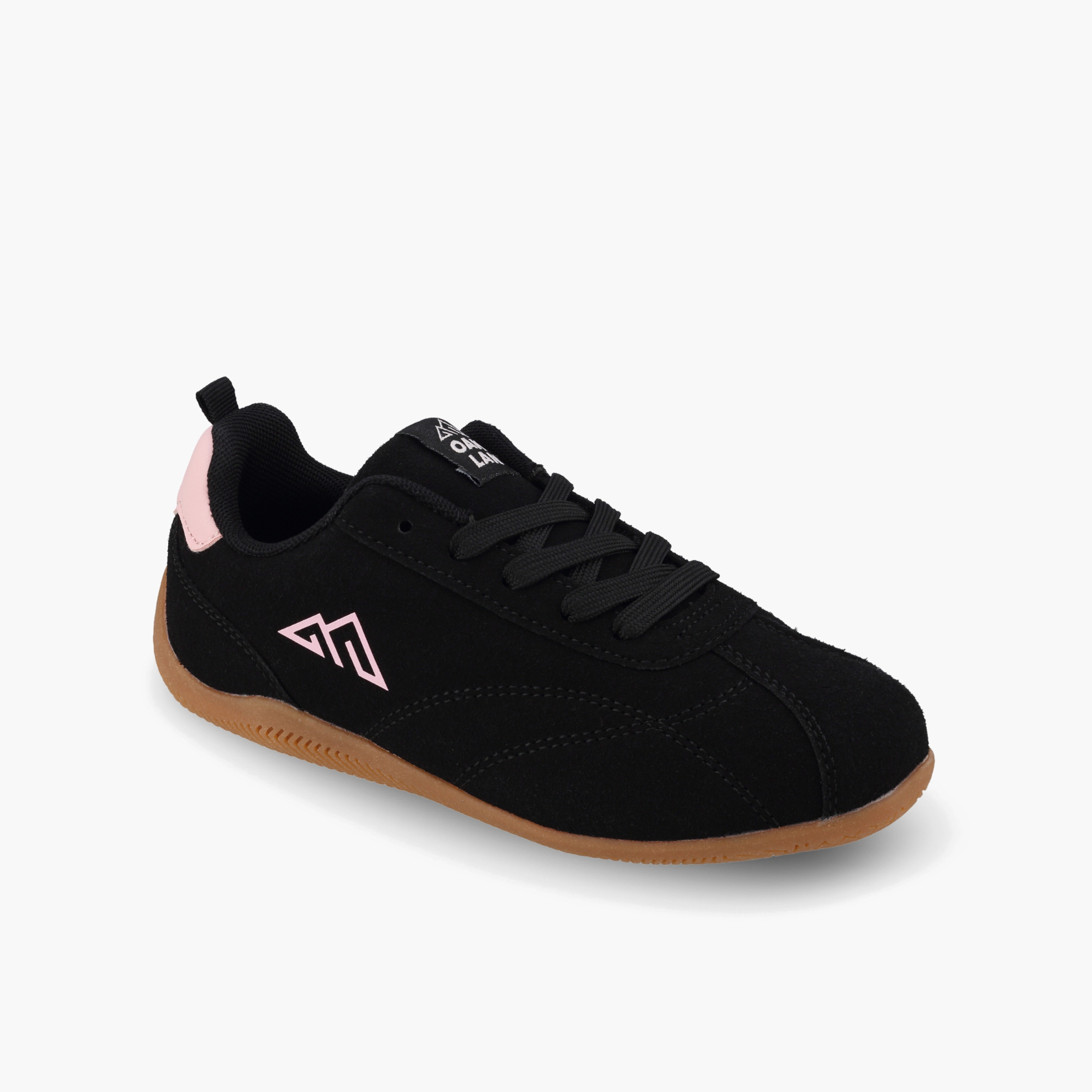 حذاء رياضي برباط وطبعات من أوكلان من شو إكسبريس-girls-shoes-sneakers-image-2