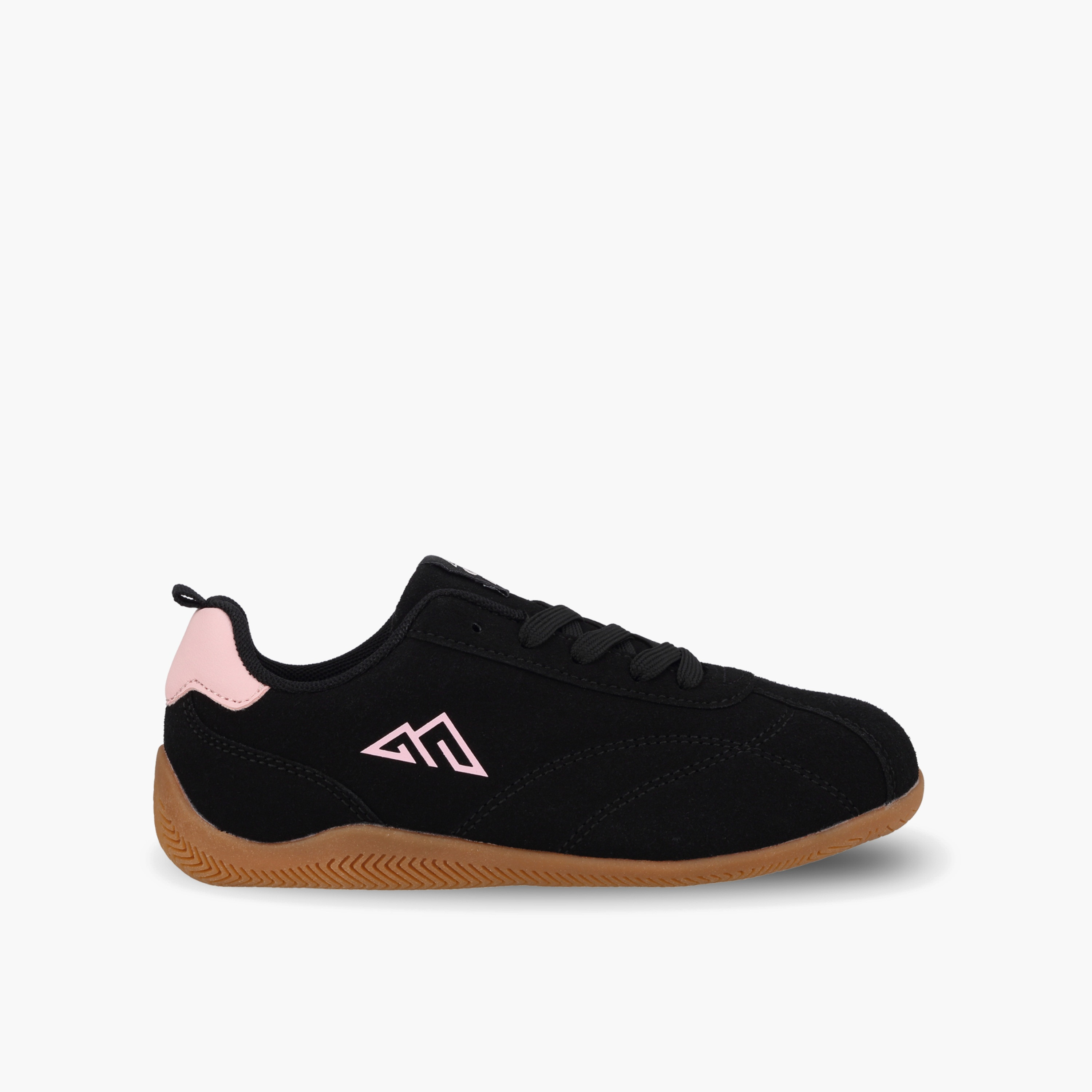 حذاء رياضي برباط وطبعات من أوكلان من شو إكسبريس-girls-shoes-sneakers-image-3