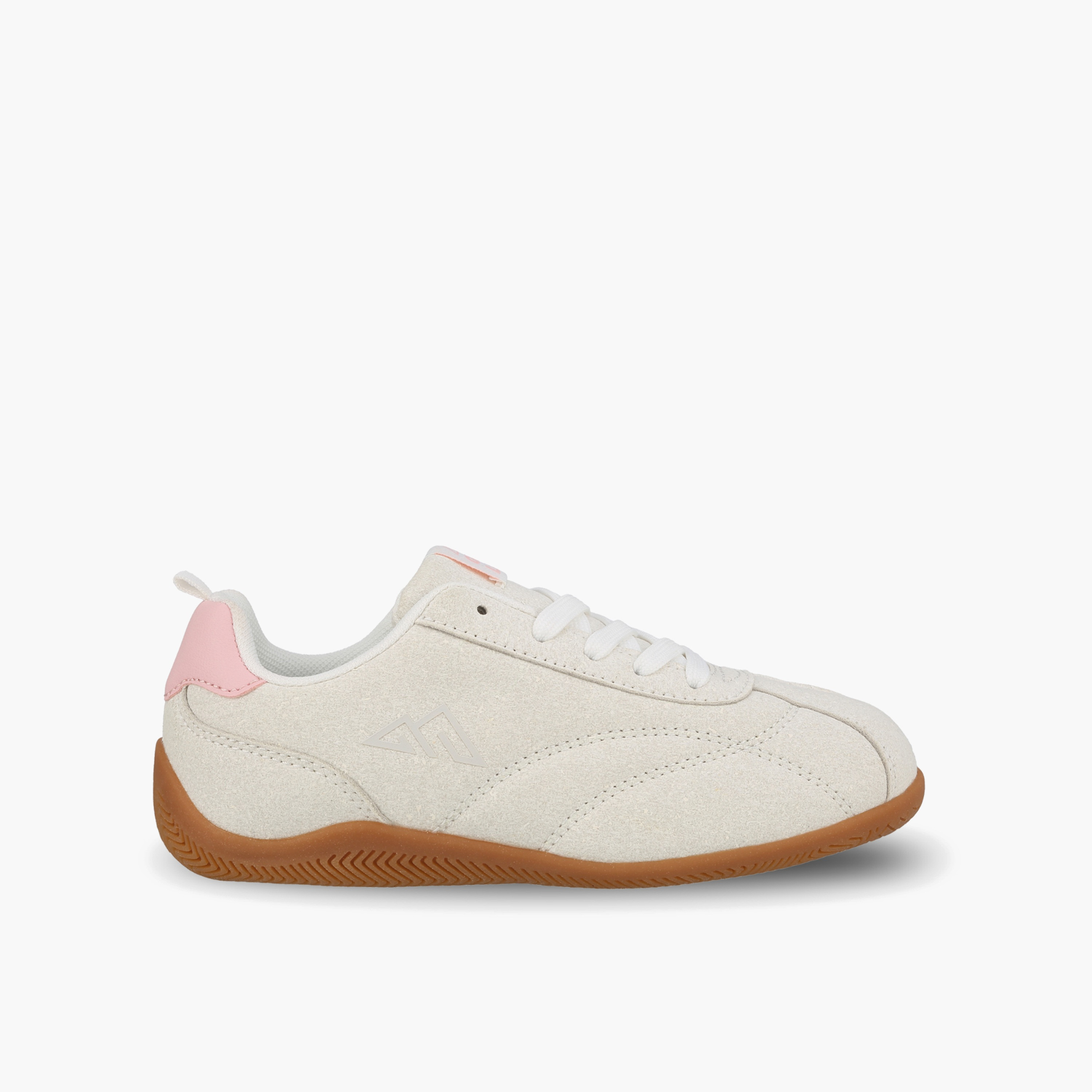 حذاء رياضي برباط وطبعات من أوكلان من شو إكسبريس-girls-shoes-sneakers-image-3