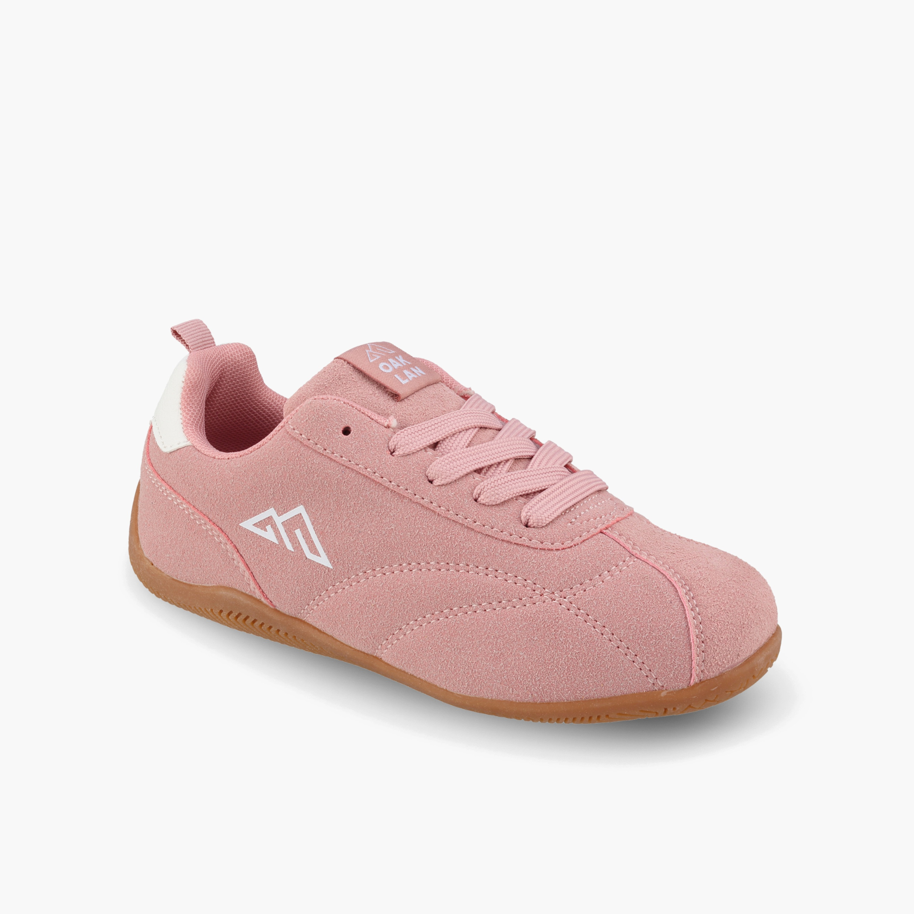 حذاء رياضي برباط وطبعات من أوكلان من شو إكسبريس-girls-shoes-sneakers-image-2