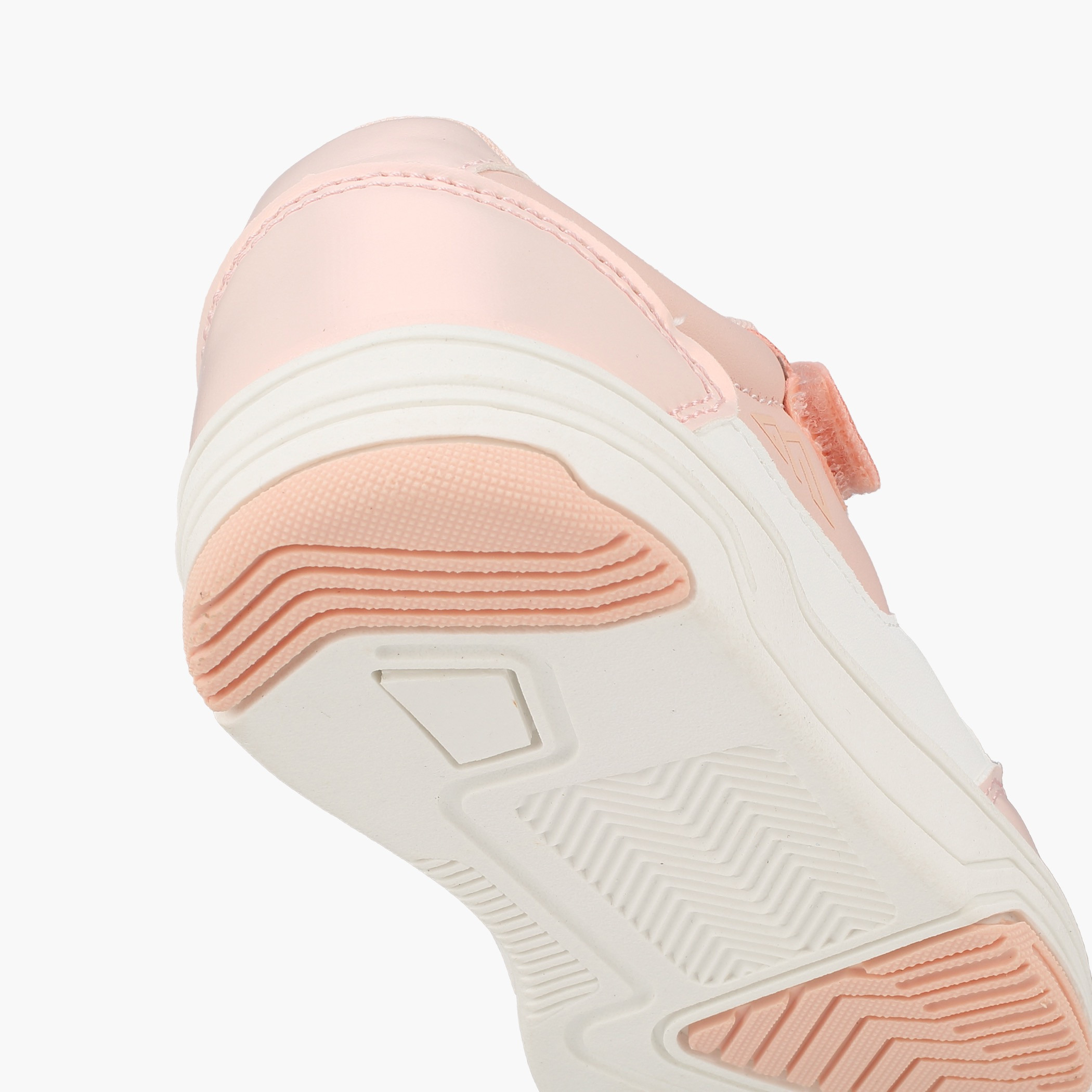 Oaklan by Shoexpress Ankle Sneakers with Colourblock Design-baby-girls-shoes-closedshoes-image-5