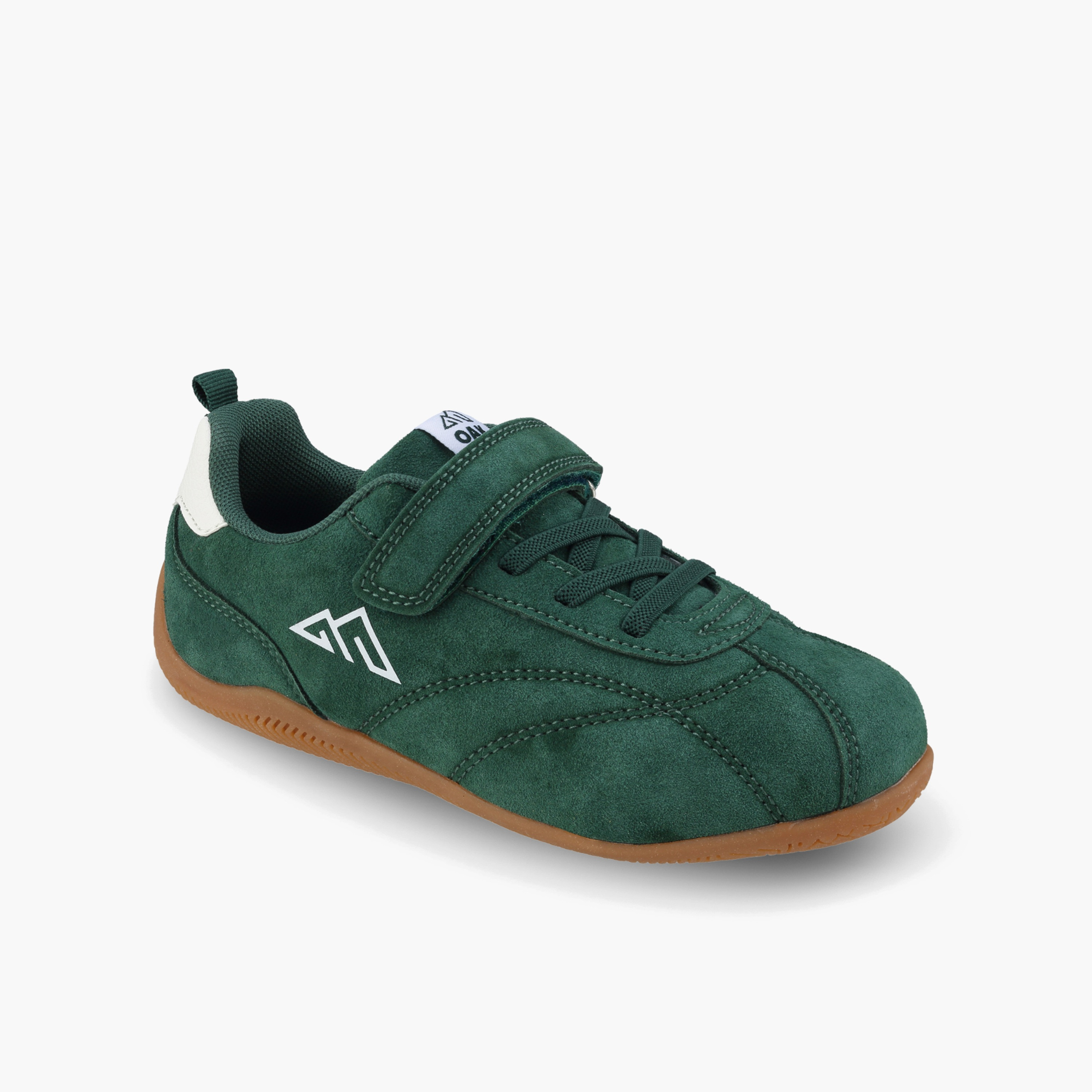 حذاء رياضي بشريط إغلاق وطبعات من أوكلان من شو إكسبريس-boys-shoes-sneakers-image-2