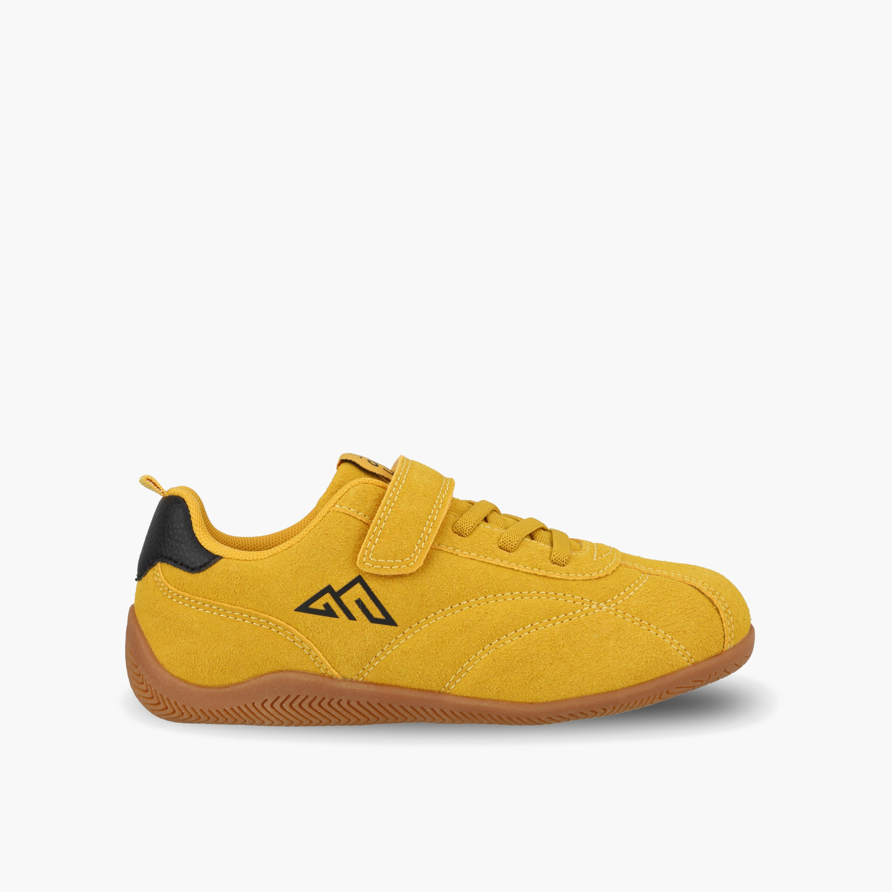Oaklan by Shoexpress Boys Logo Print Hook & Loop Sports Shoes-boys-shoes-sneakers-image-3