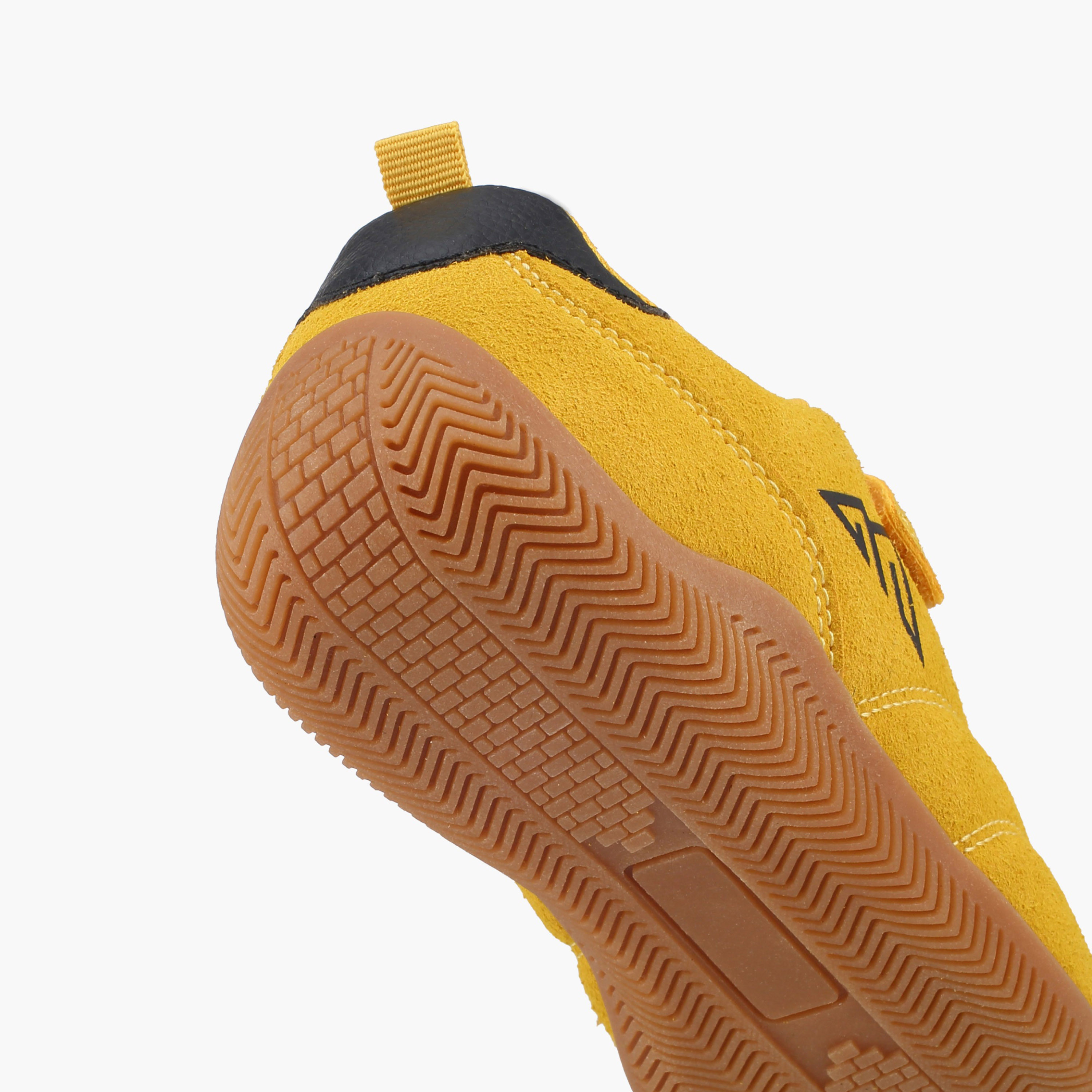 Oaklan by Shoexpress Boys Logo Print Hook & Loop Sports Shoes-boys-shoes-sneakers-image-5