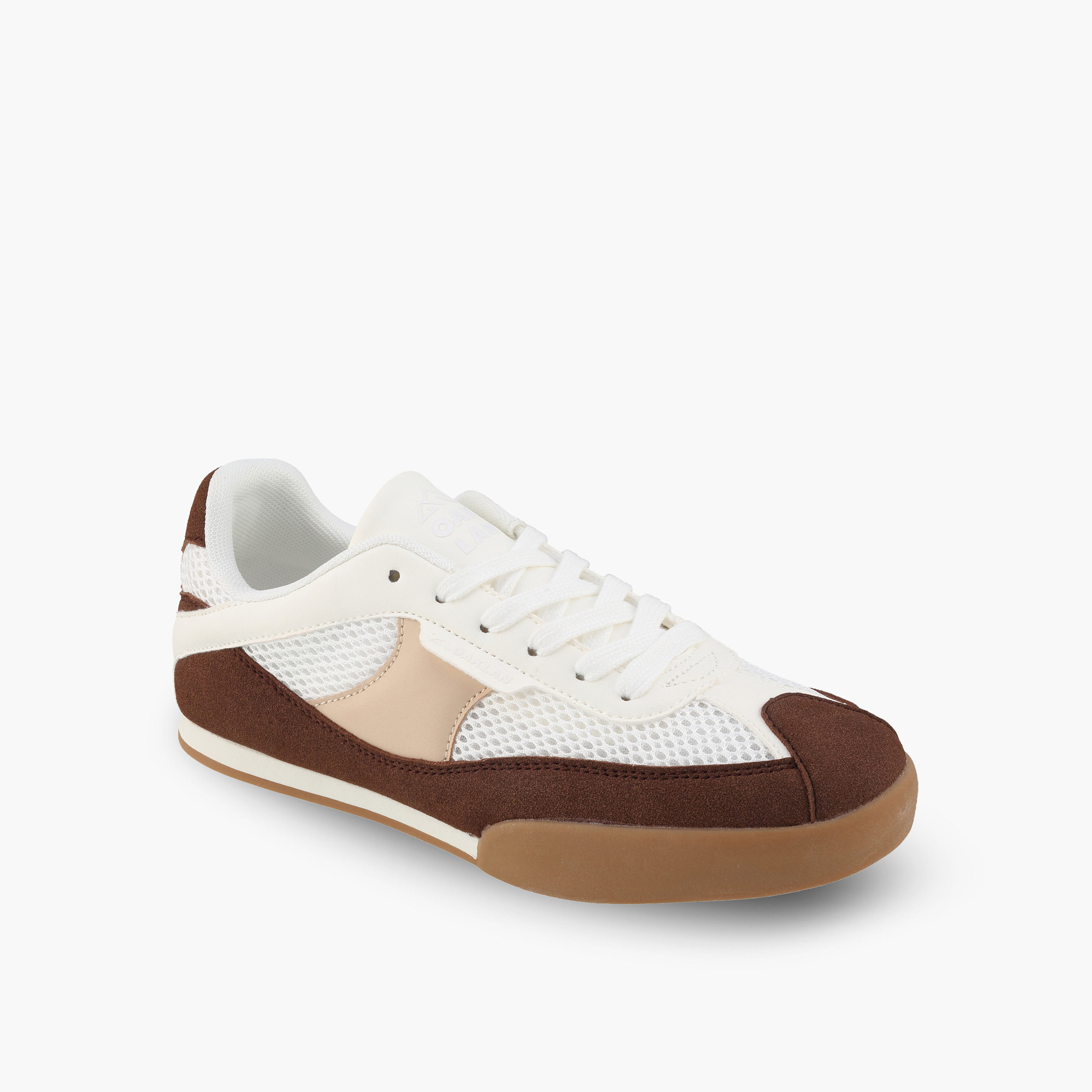 حذاء سنيكرز برباط للنساء من أوكلان من شو إكسبرس-women-shoes-sneakers-image-2