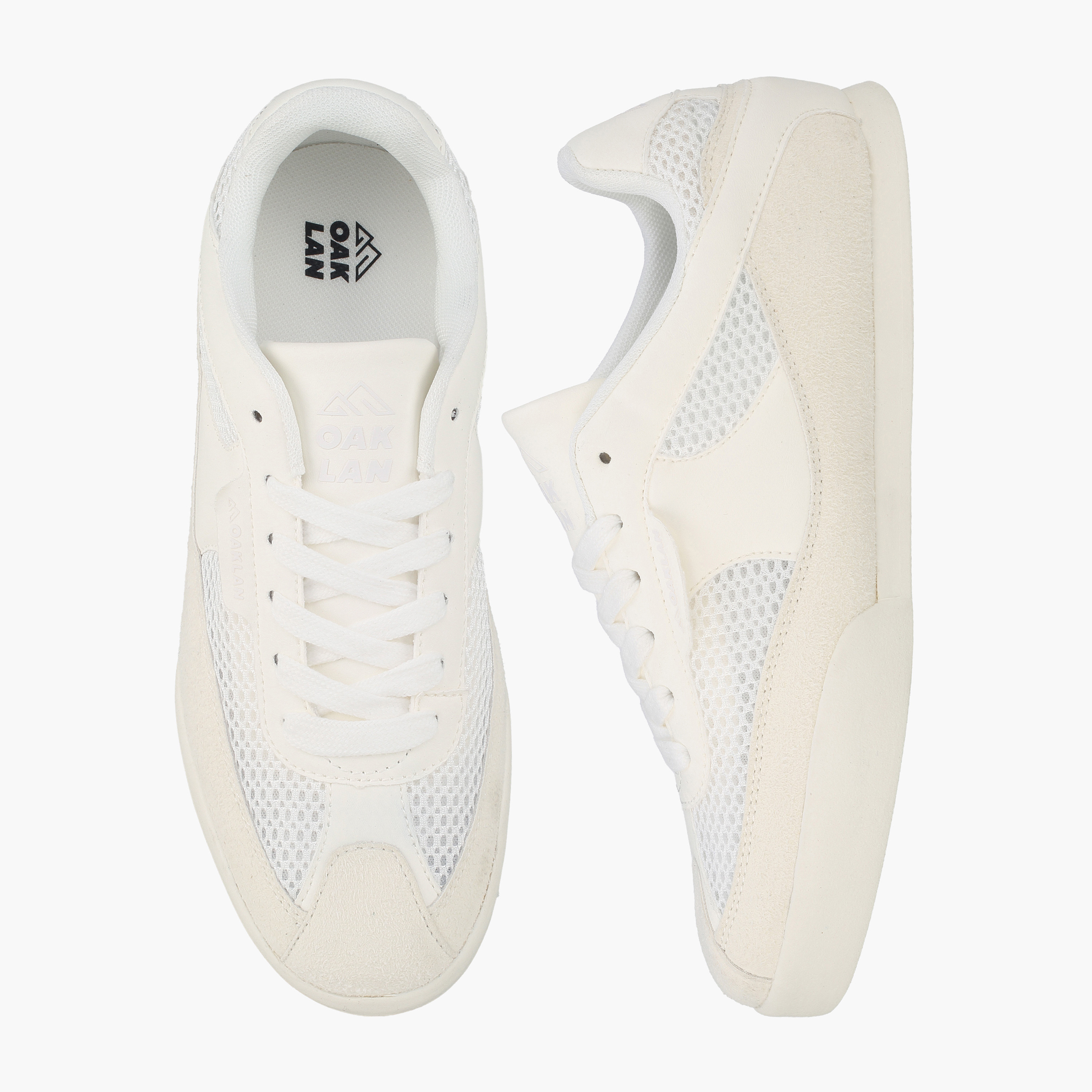 حذاء سنيكرز برباط للنساء من أوكلان من شو إكسبرس-women-shoes-sneakers-image-1