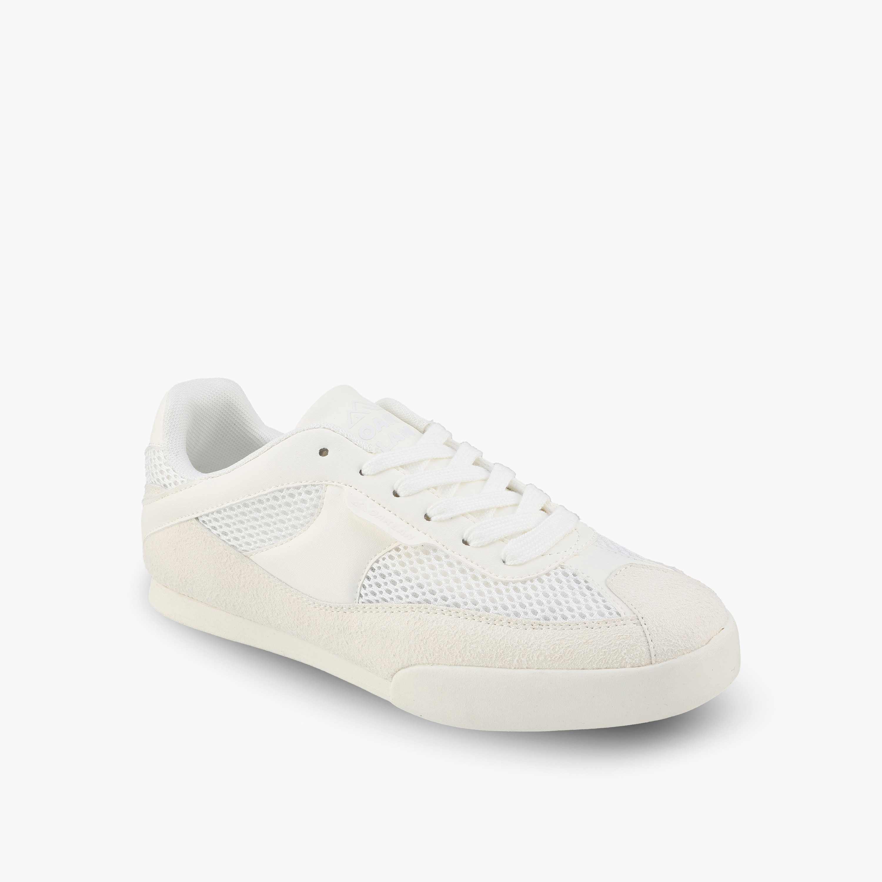 Oaklan by Shoexpress Women Lace-Up Sneakers-women-shoes-sneakers-image-2