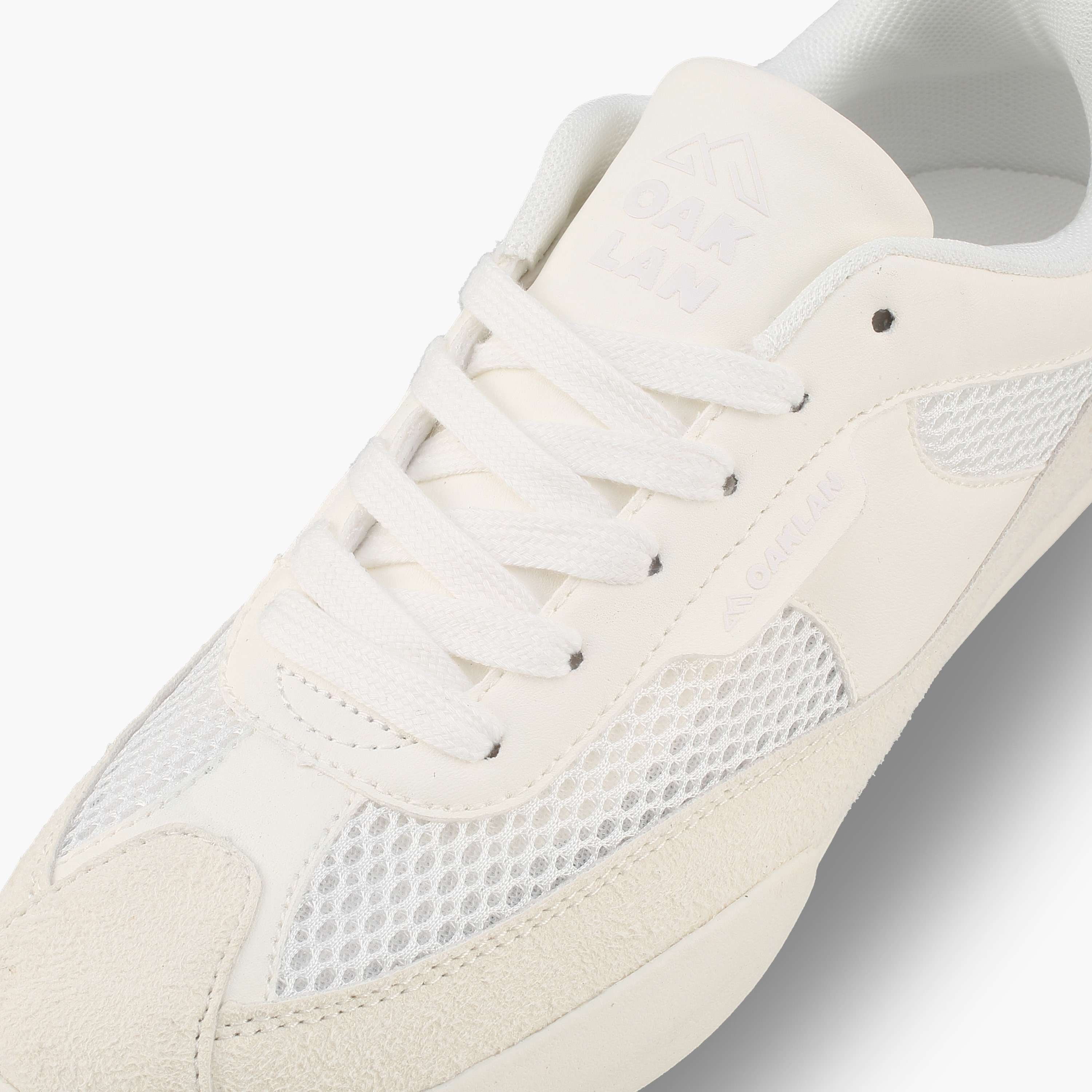 Oaklan by Shoexpress Women Lace-Up Sneakers-women-shoes-sneakers-image-4