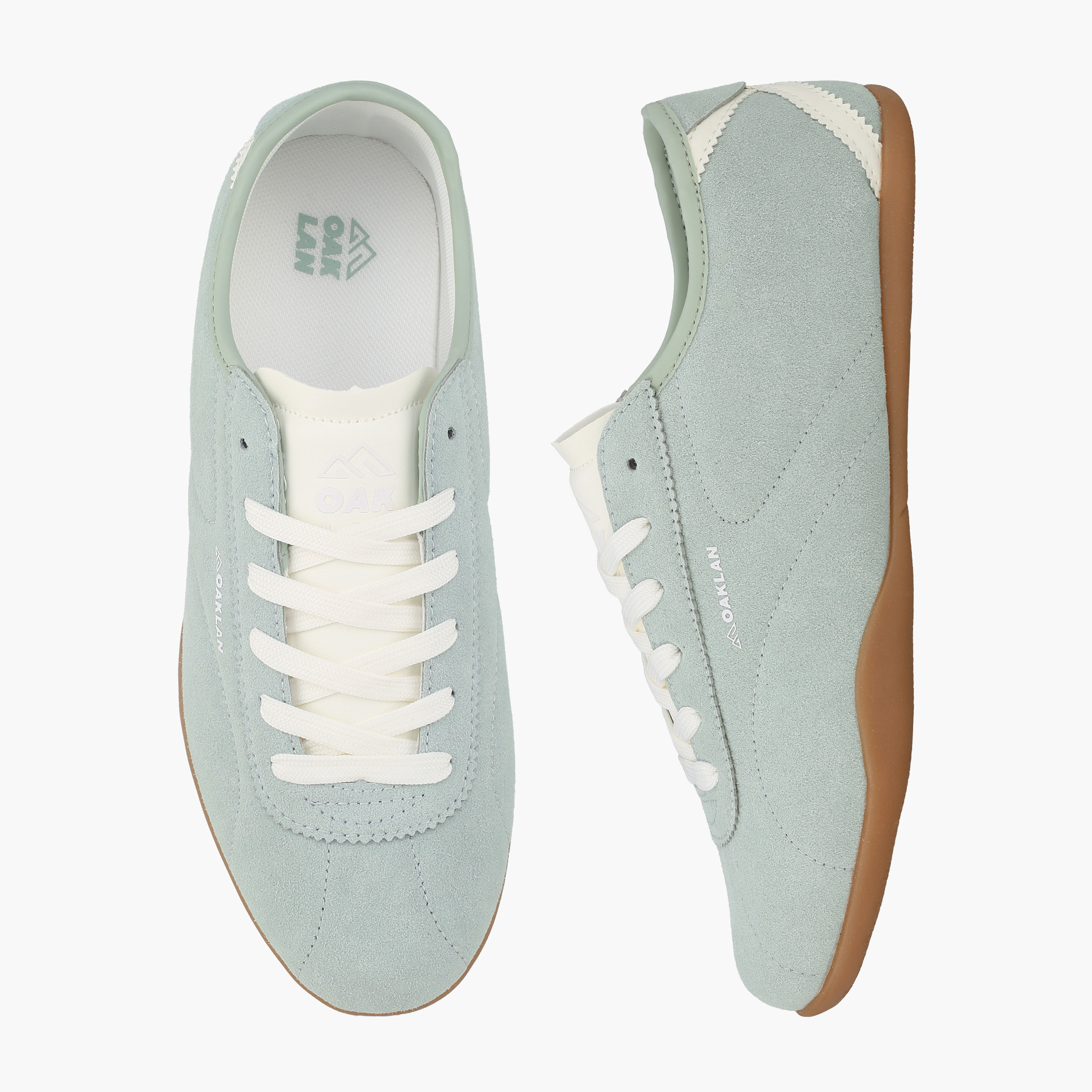 حذاء سنيكرز برباط للنساء من أوكلان من شو إكسبرس-women-shoes-sneakers-image-1