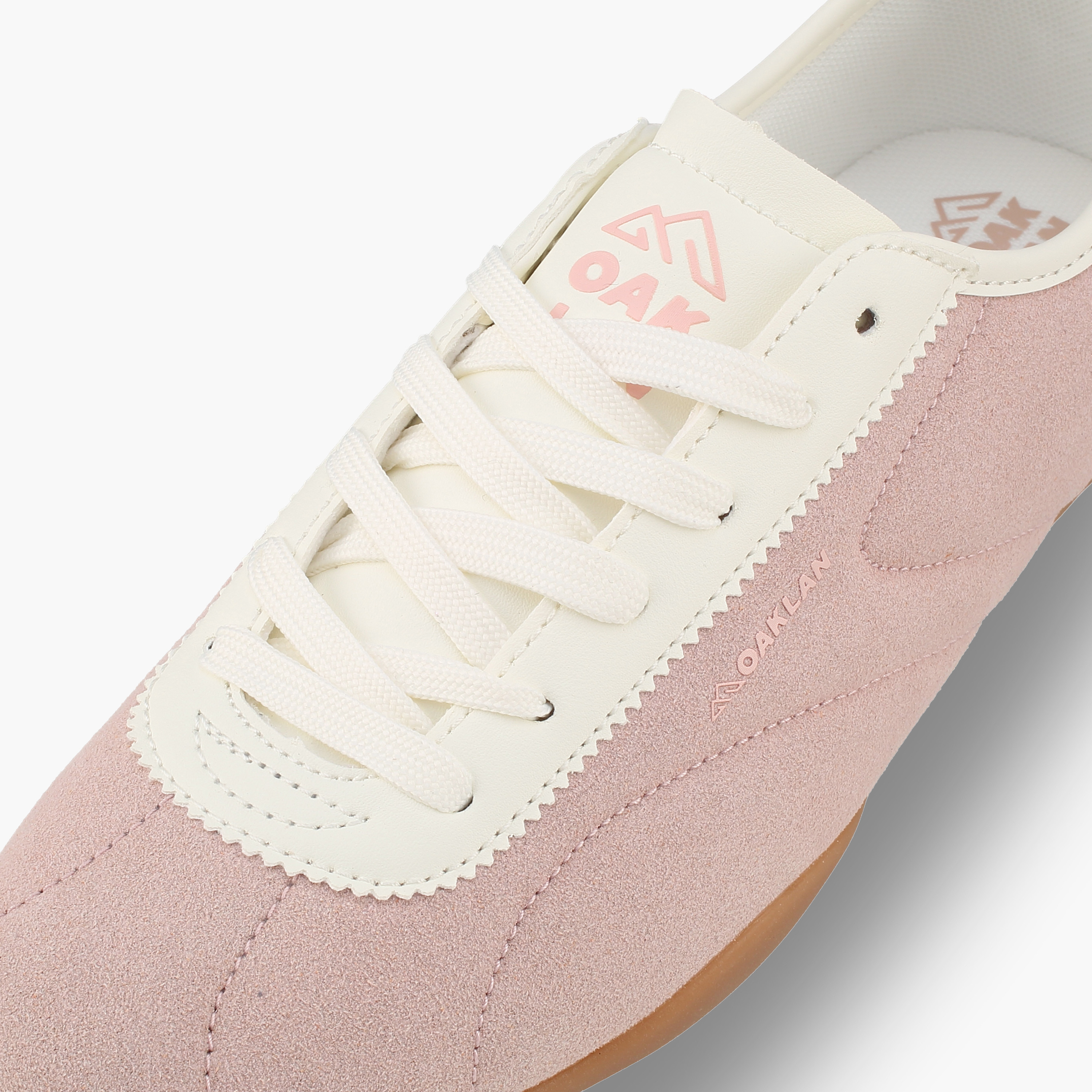 Oaklan by Shoexpress Women Lace-Up Sneakers-women-shoes-sneakers-image-4