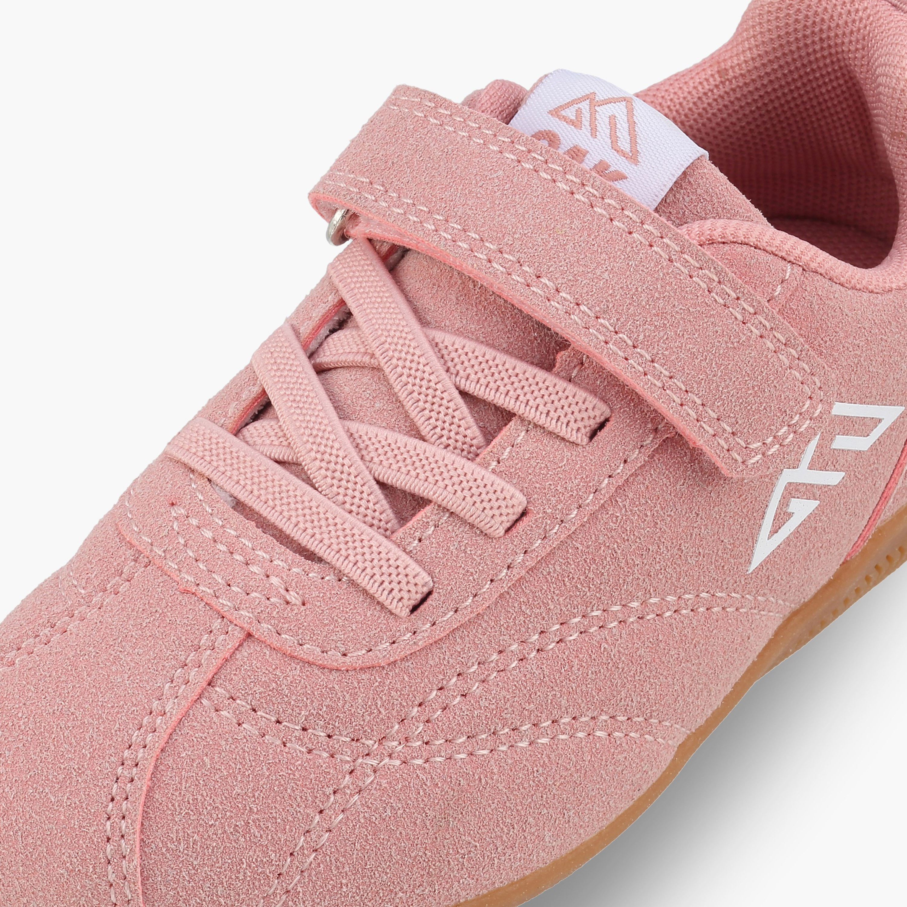 حذاء رياضي بشريط إغلاق وطبعات من أوكلان من شو إكسبريس-girls-shoes-sneakers-image-9