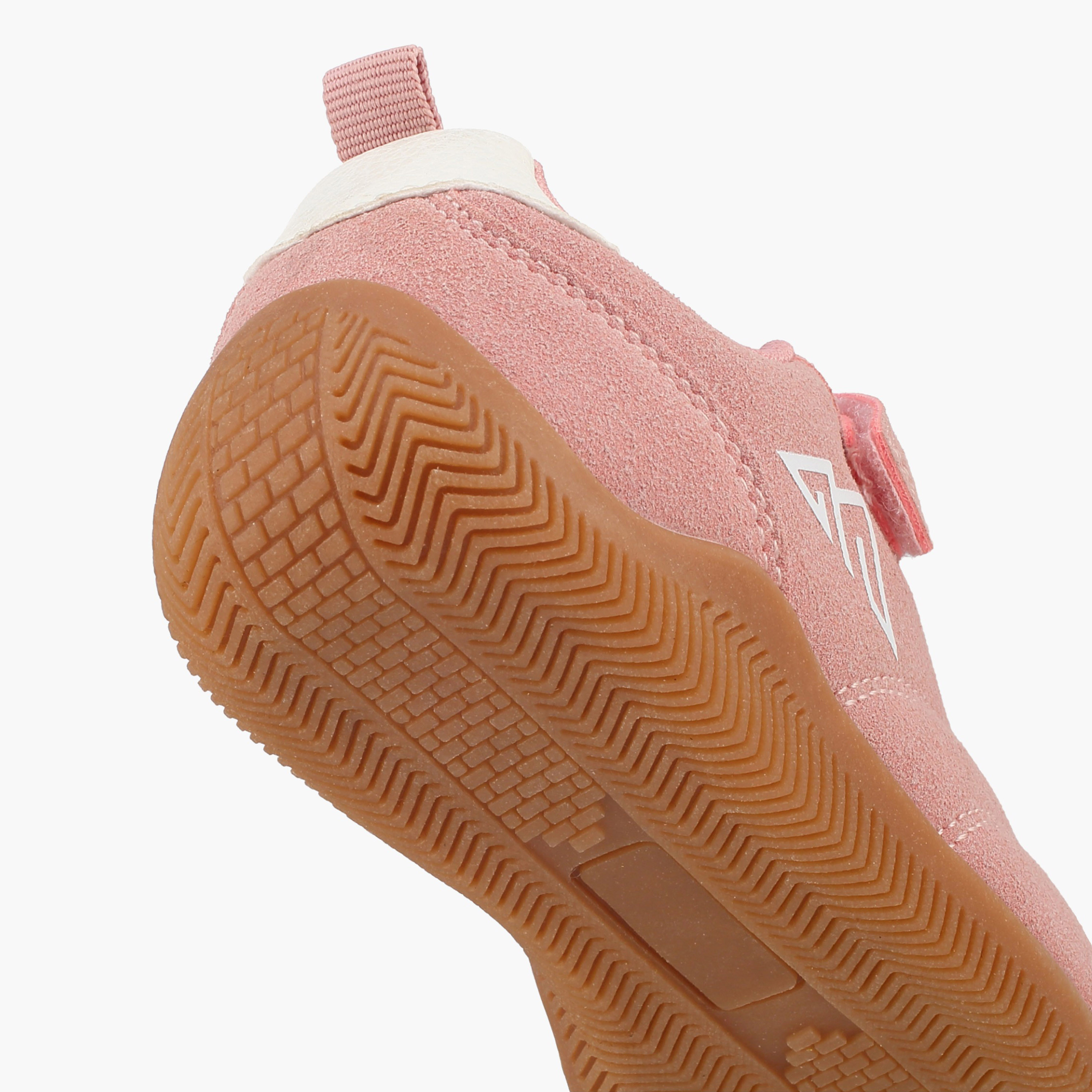 Oaklan by Shoexpress Girls Logo Print Hook & Loop Sneakers-girls-shoes-sneakers-image-5
