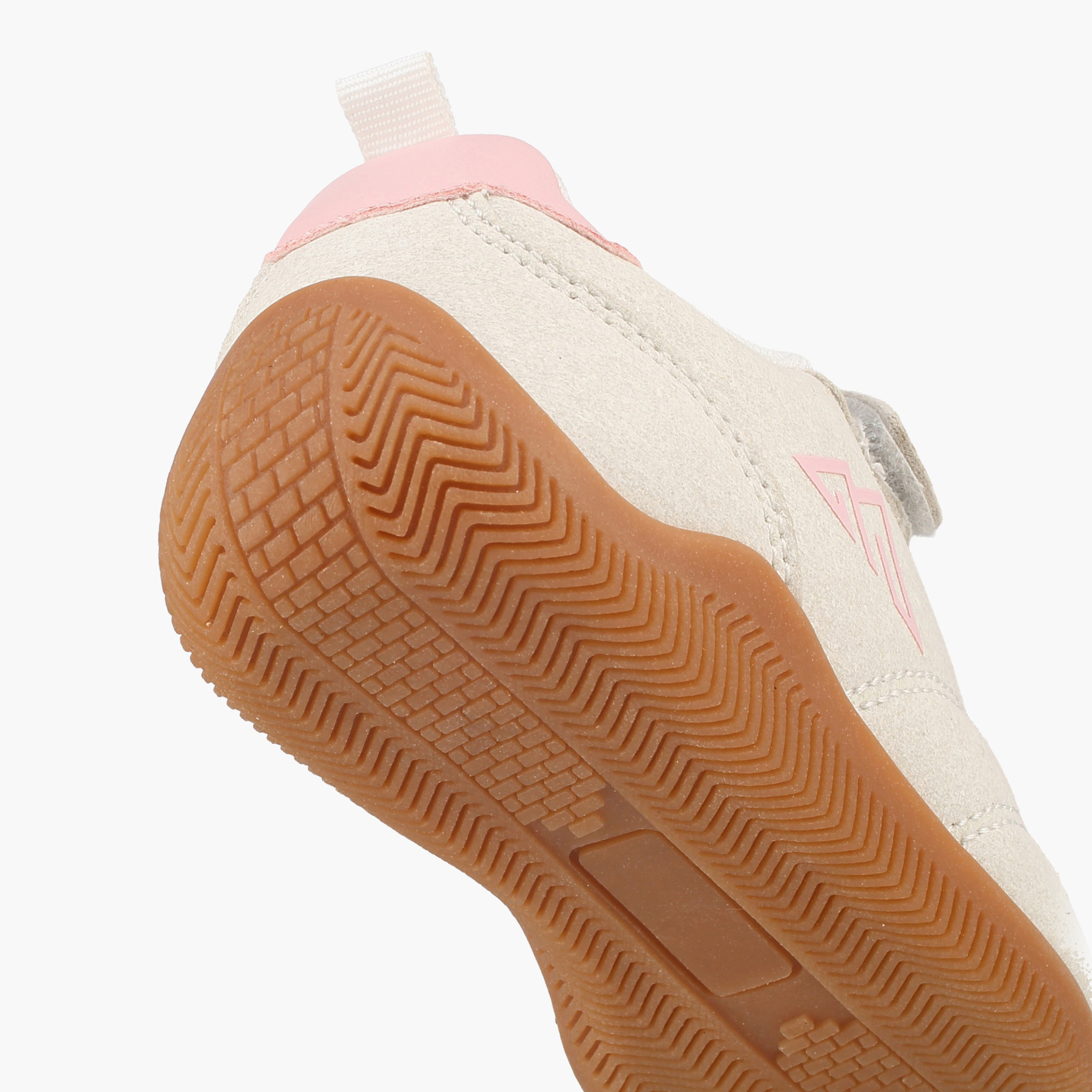 Oaklan by Shoexpress Girls Logo Print Hook & Loop Sneakers-girls-shoes-sneakers-image-5