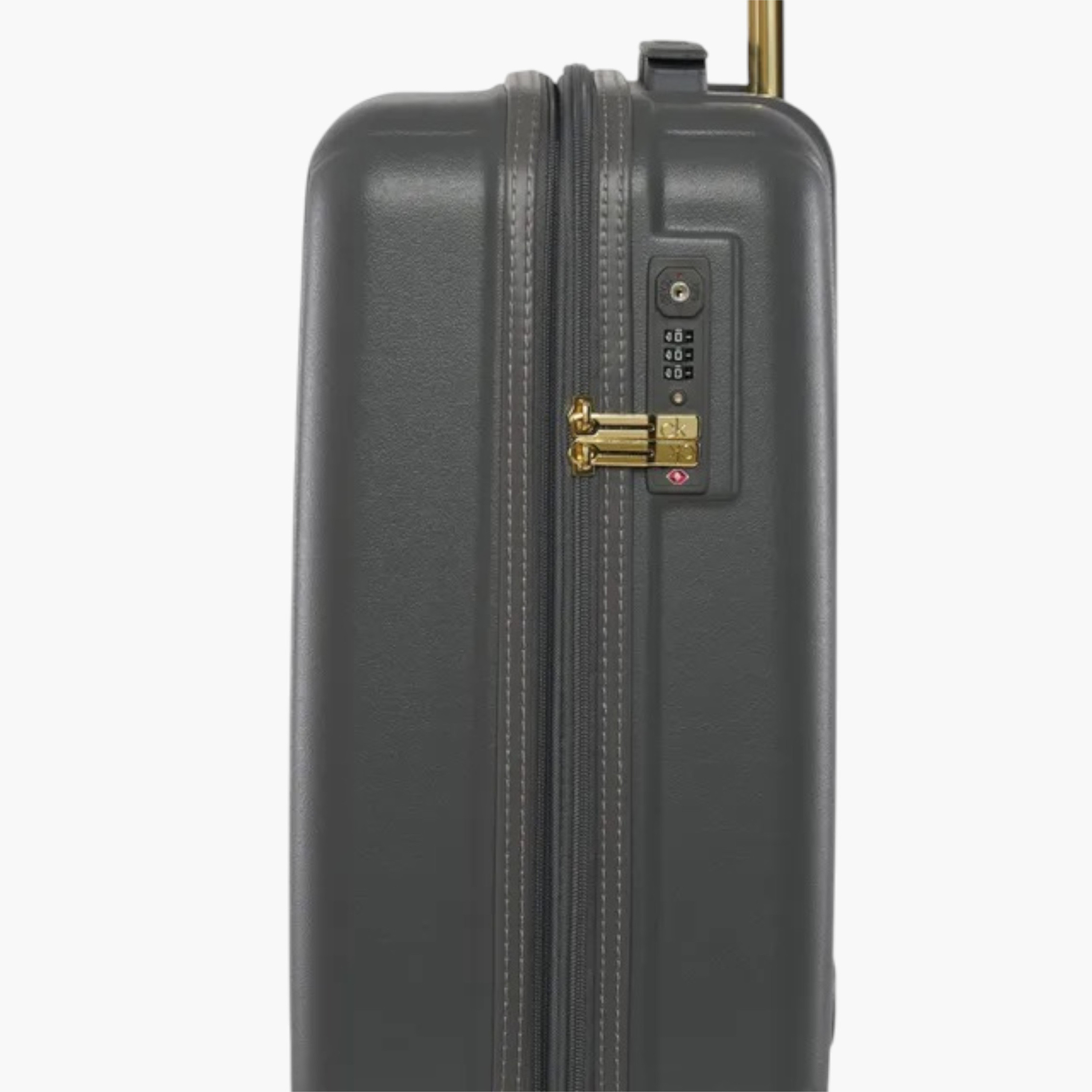 Calvin Klein 4-Wheel Hardcase Trolley Bag with Retractable Handle-travel-luggagesandbags-luggage-image-4