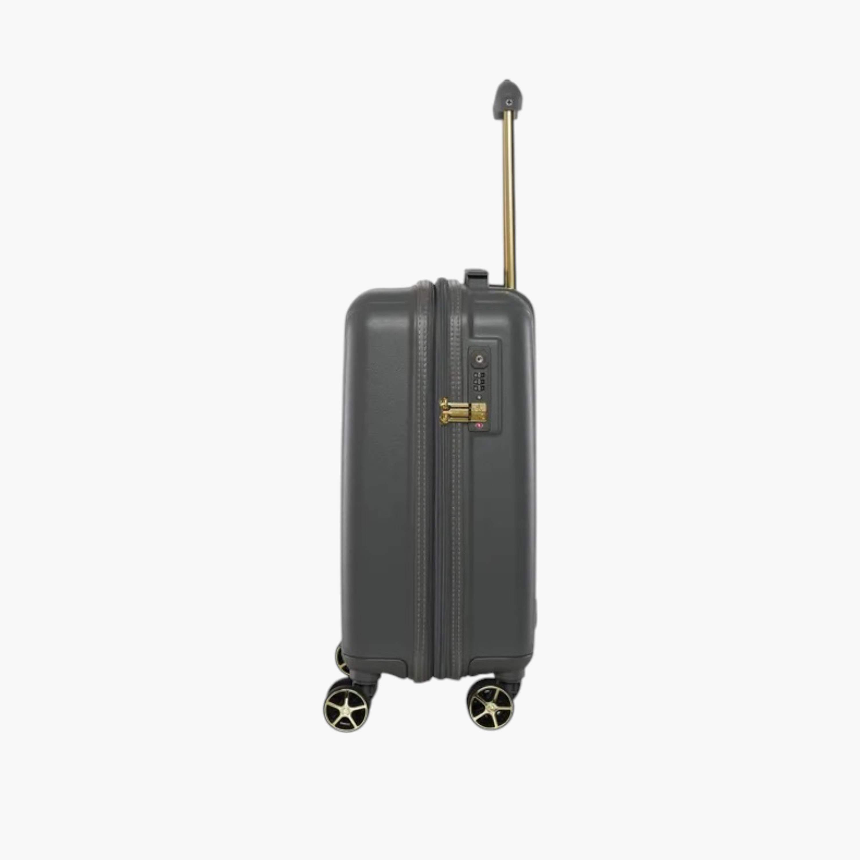Calvin Klein 4-Wheel Hardcase Trolley Bag with Retractable Handle-travel-luggagesandbags-luggage-image-5