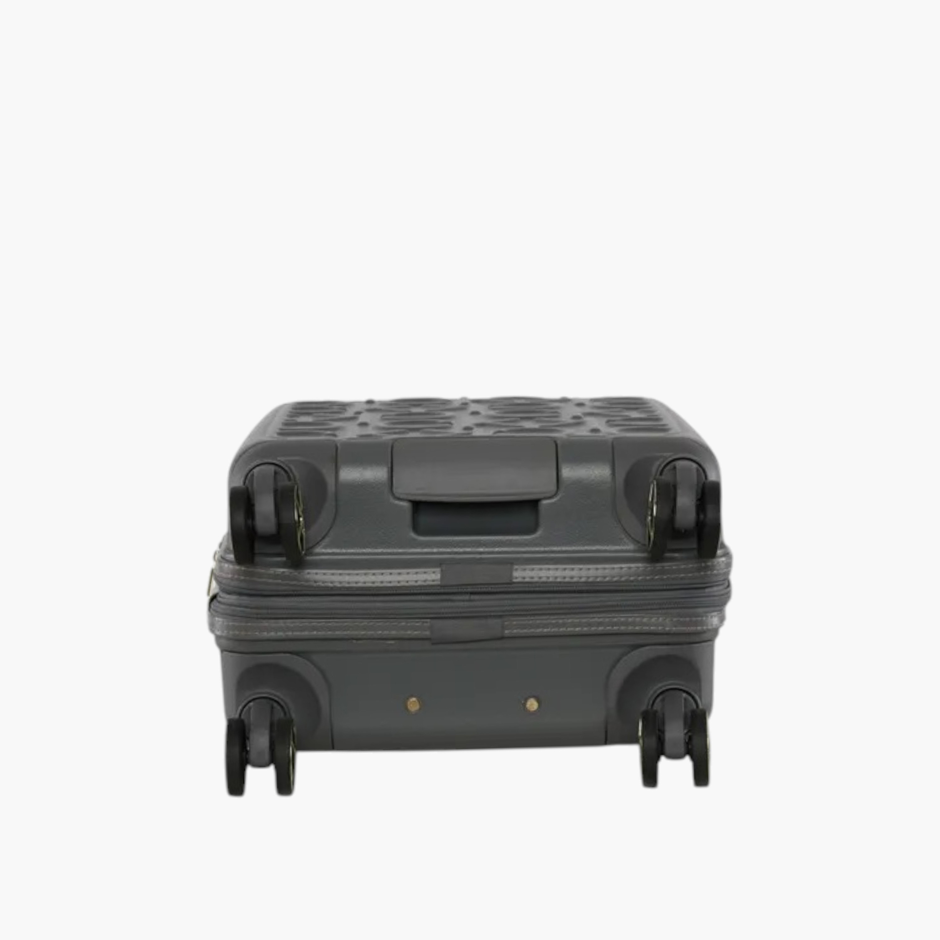 Calvin Klein 4-Wheel Hardcase Trolley Bag with Retractable Handle-travel-luggagesandbags-luggage-image-7