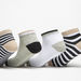 Juniors Printed Ankle Length Socks - Set of 5-Boy%27s Socks-thumbnailMobile-1