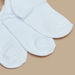 Textured Ankle Length Socks with Frills - Set of 3-Girl%27s Socks & Tights-thumbnailMobile-3