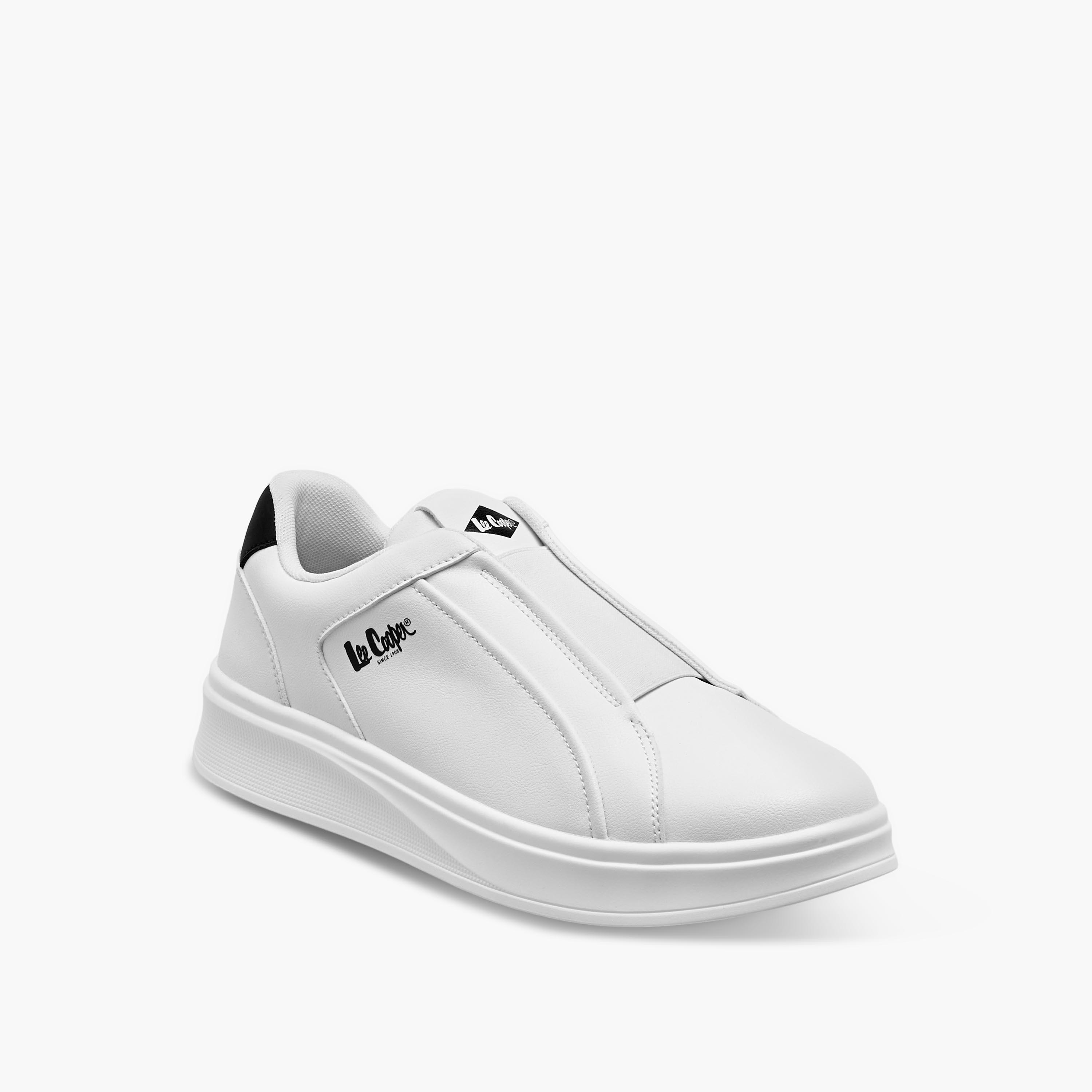 Lee Cooper Men Slip-On Ankle Sneakers-men-shoes-sneakers-image-2