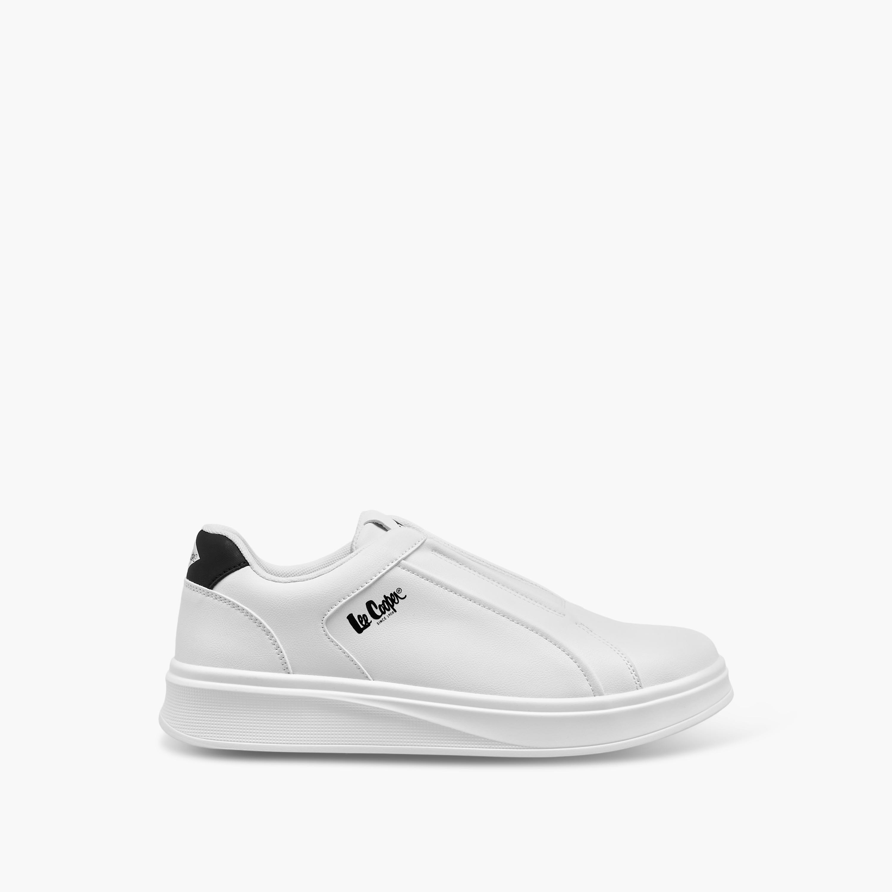 Lee Cooper Men Slip-On Ankle Sneakers-men-shoes-sneakers-image-3