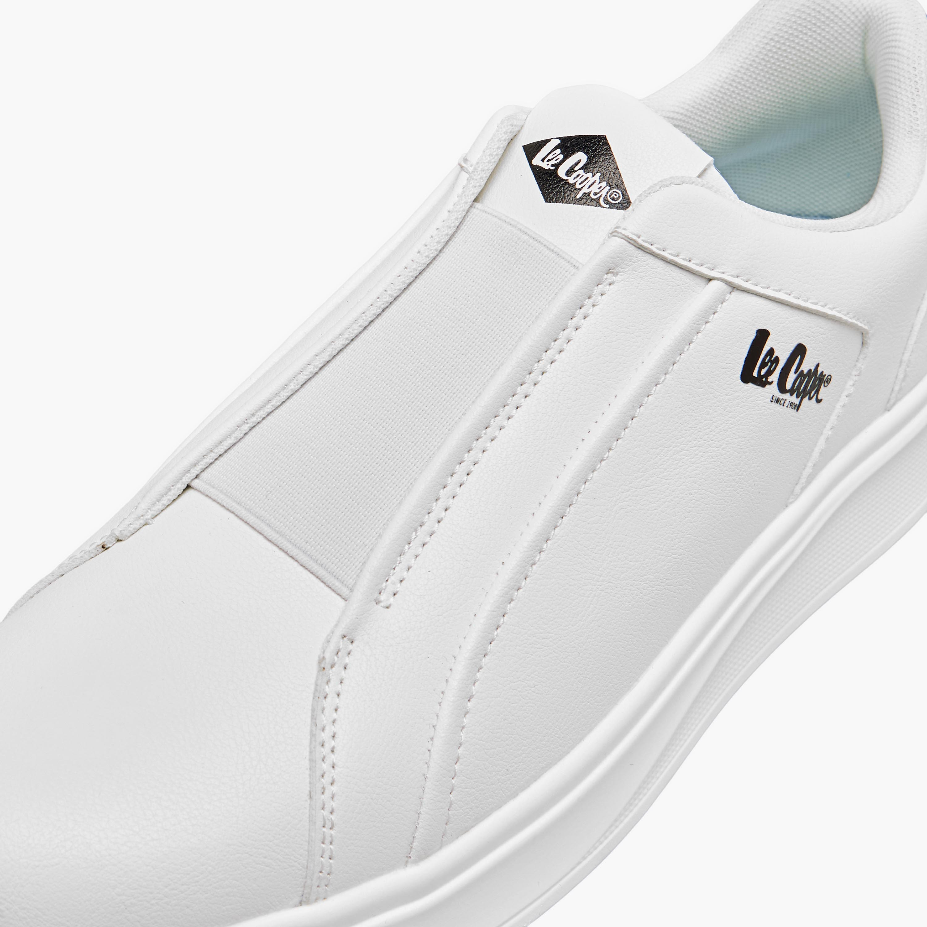 Lee Cooper Men Slip-On Ankle Sneakers-men-shoes-sneakers-image-4
