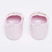 Juniors Booties with Floral Applique and Elasticised Strap-Ballerinas-thumbnail-2