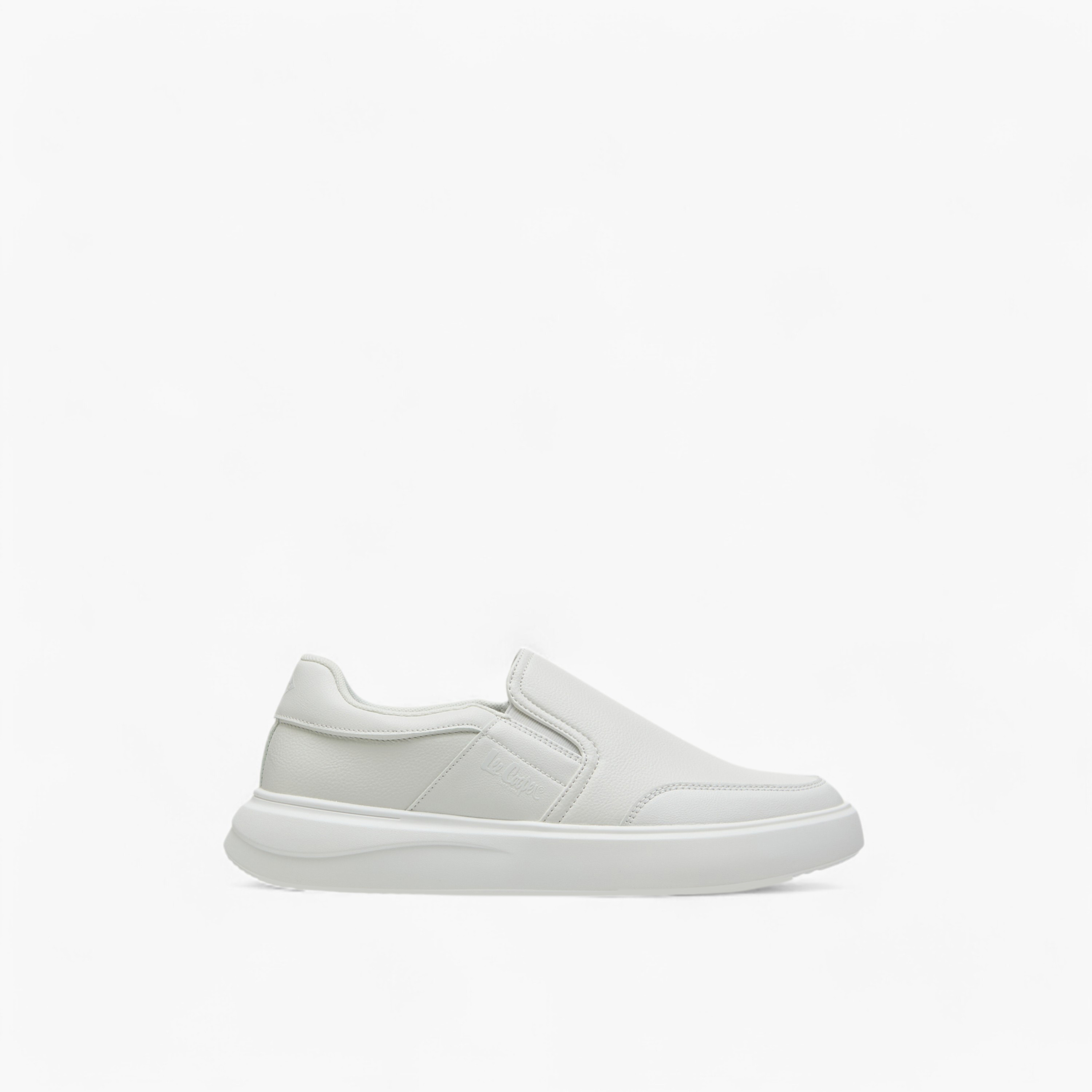 Lee Cooper Men's Panelled Slip-On Loafers-men-shoes-loafersandmoccasins-image-3