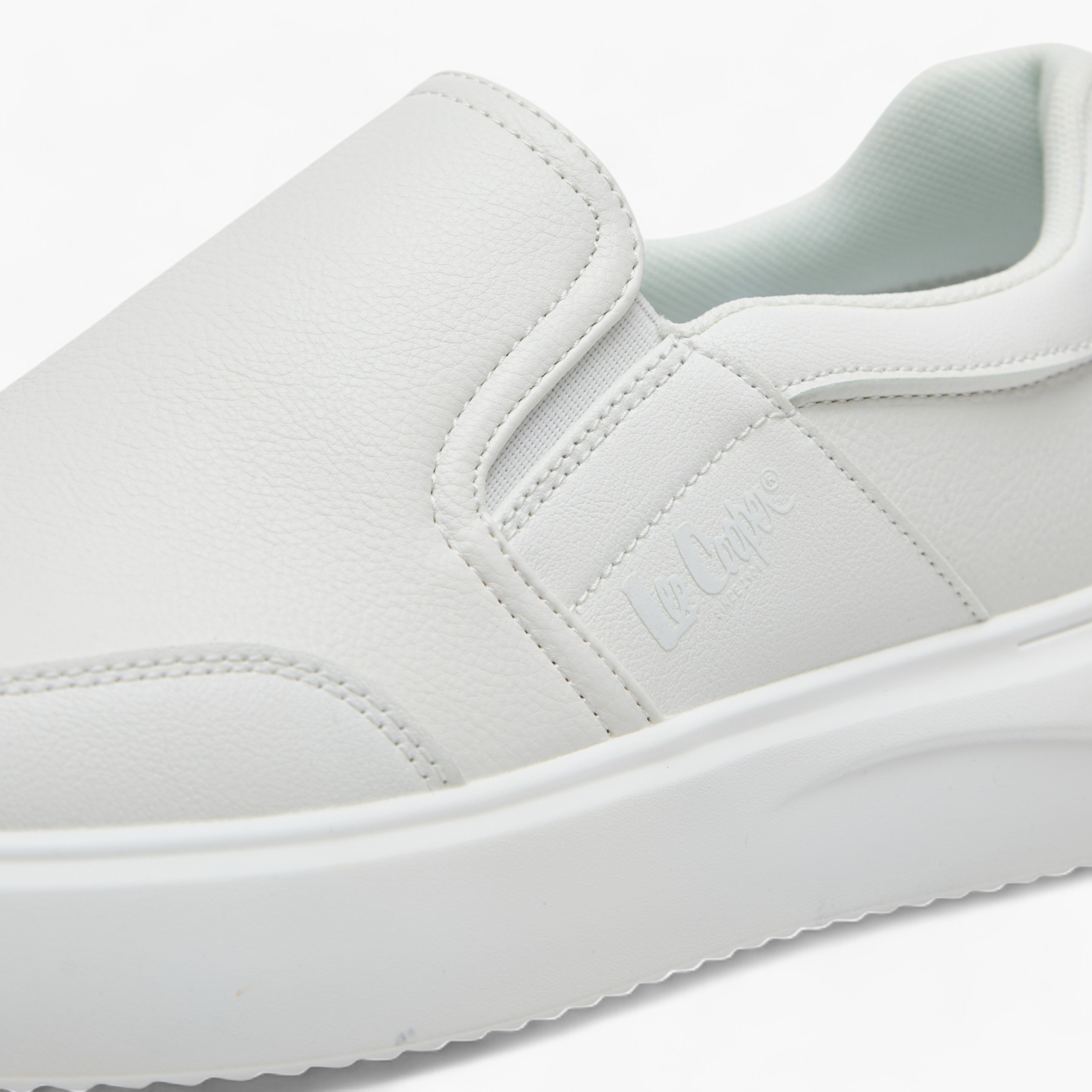 Lee Cooper Men's Panelled Slip-On Loafers-men-shoes-loafersandmoccasins-image-4