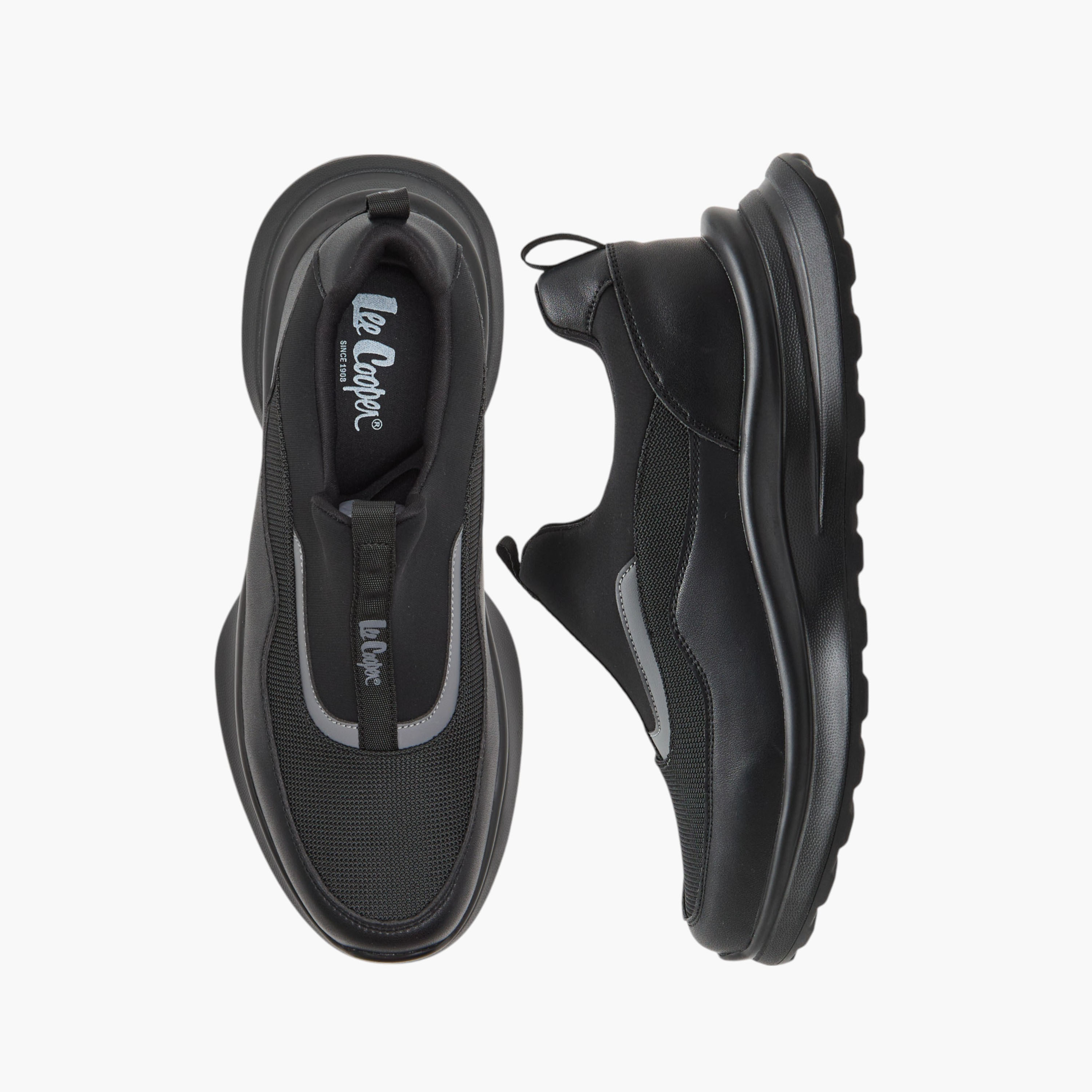 حذاء سنيكرز سهل الارتداء للرجال من لي كوبر-men-shoes-sneakers-image-1