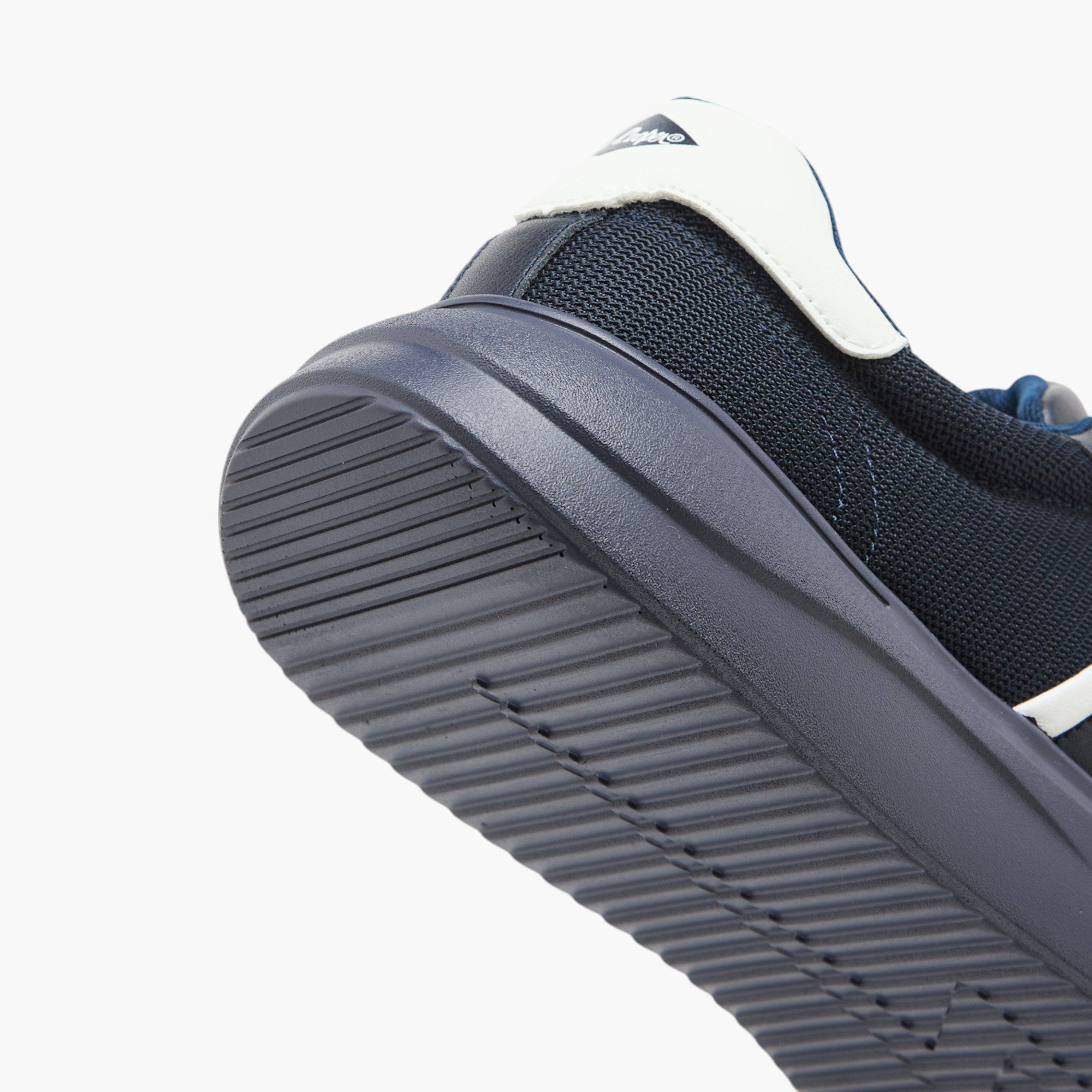 حذاء سنيكرز برباط إغلاق وطبعات الشعار للرجال من لي كوبر-men-shoes-sneakers-image-5