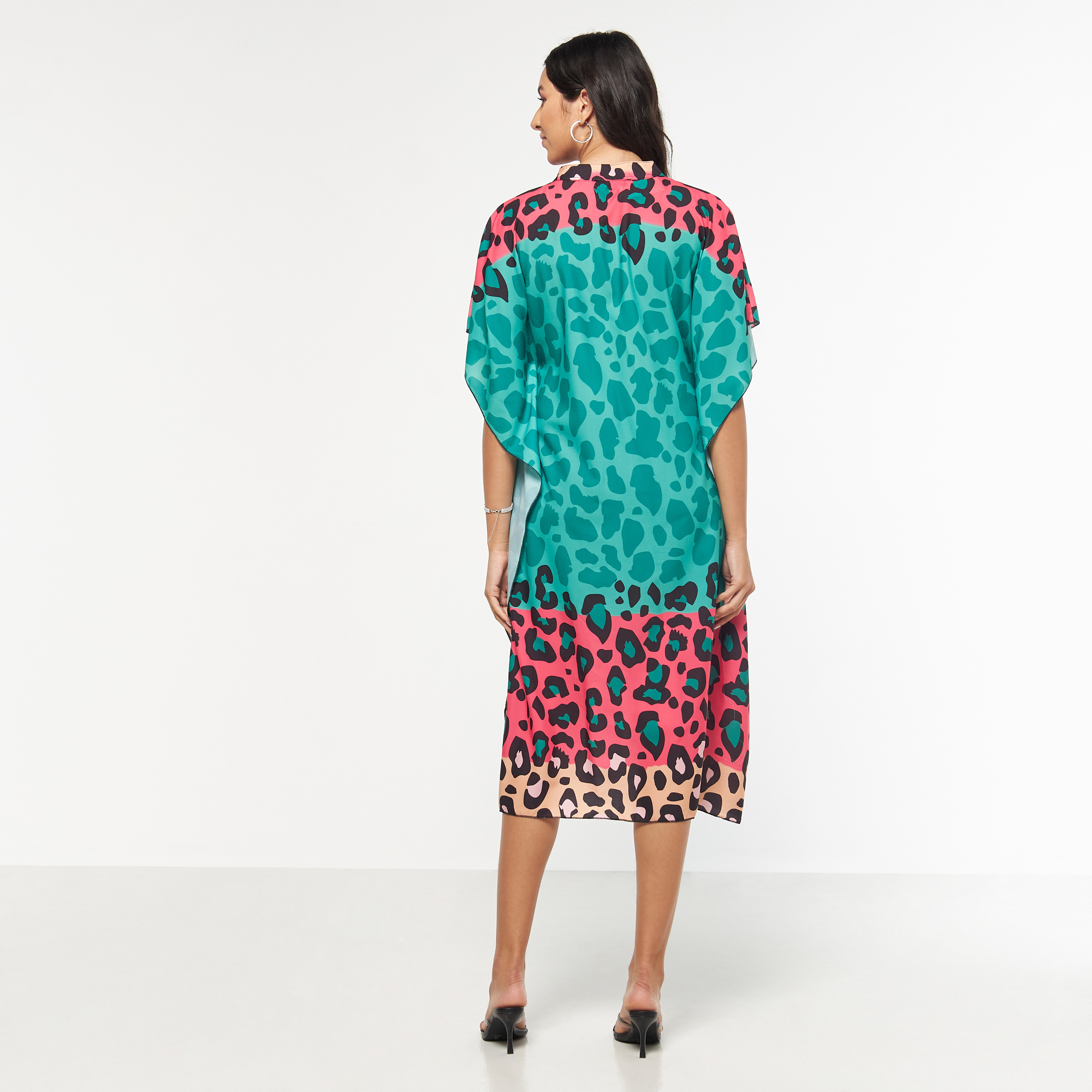 فستان قميص قفطان ميدي بطبعات من فيور-women-clothing-dresses-image-7