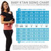 Baby K'Tan Dandelion Print Baby Carrier-Baby Carriers-thumbnailMobile-10