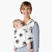 Baby K'Tan Dandelion Print Baby Carrier-Baby Carriers-thumbnailMobile-1