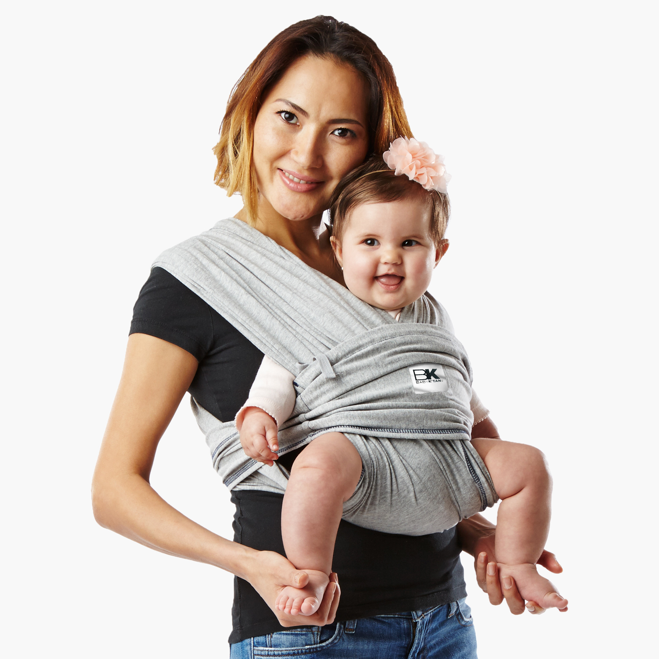 حمّالة أطفال هيذر من بيبي كيه تان-baby-gear-babycarriers-image-1