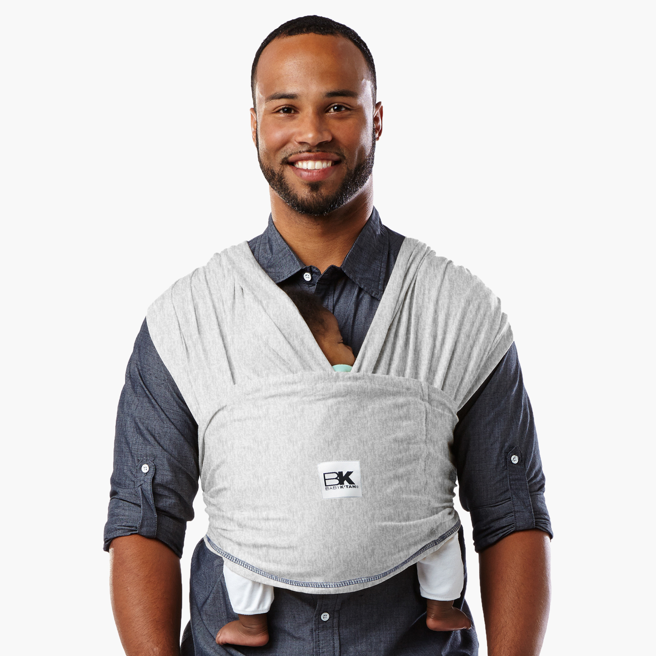 حمّالة أطفال هيذر من بيبي كيه تان-baby-gear-babycarriers-image-11