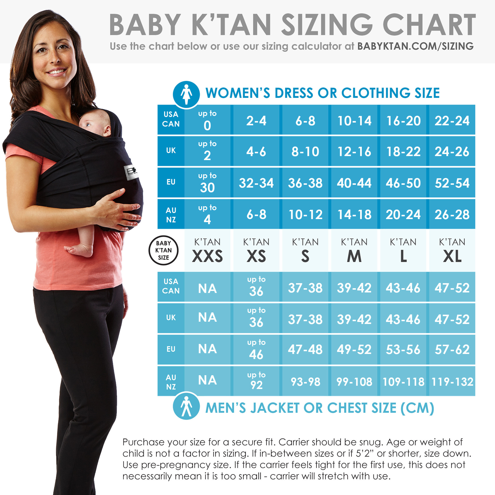حمّالة أطفال هيذر من بيبي كيه تان-baby-gear-babycarriers-image-12