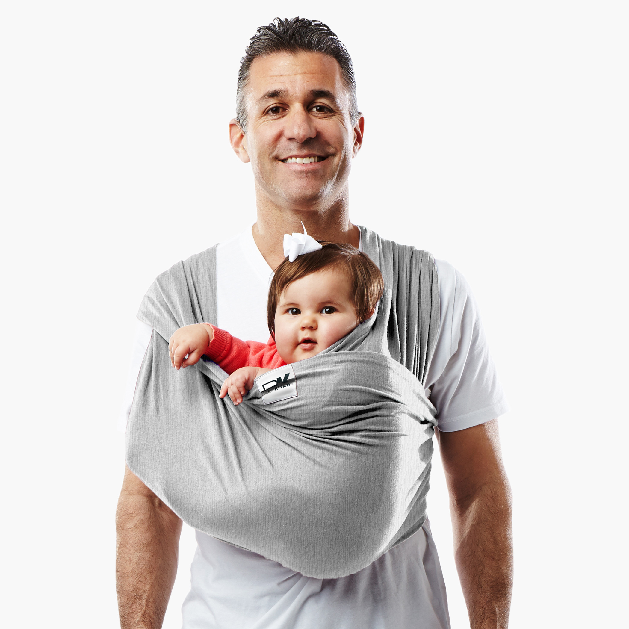 حمّالة أطفال هيذر من بيبي كيه تان-baby-gear-babycarriers-image-2