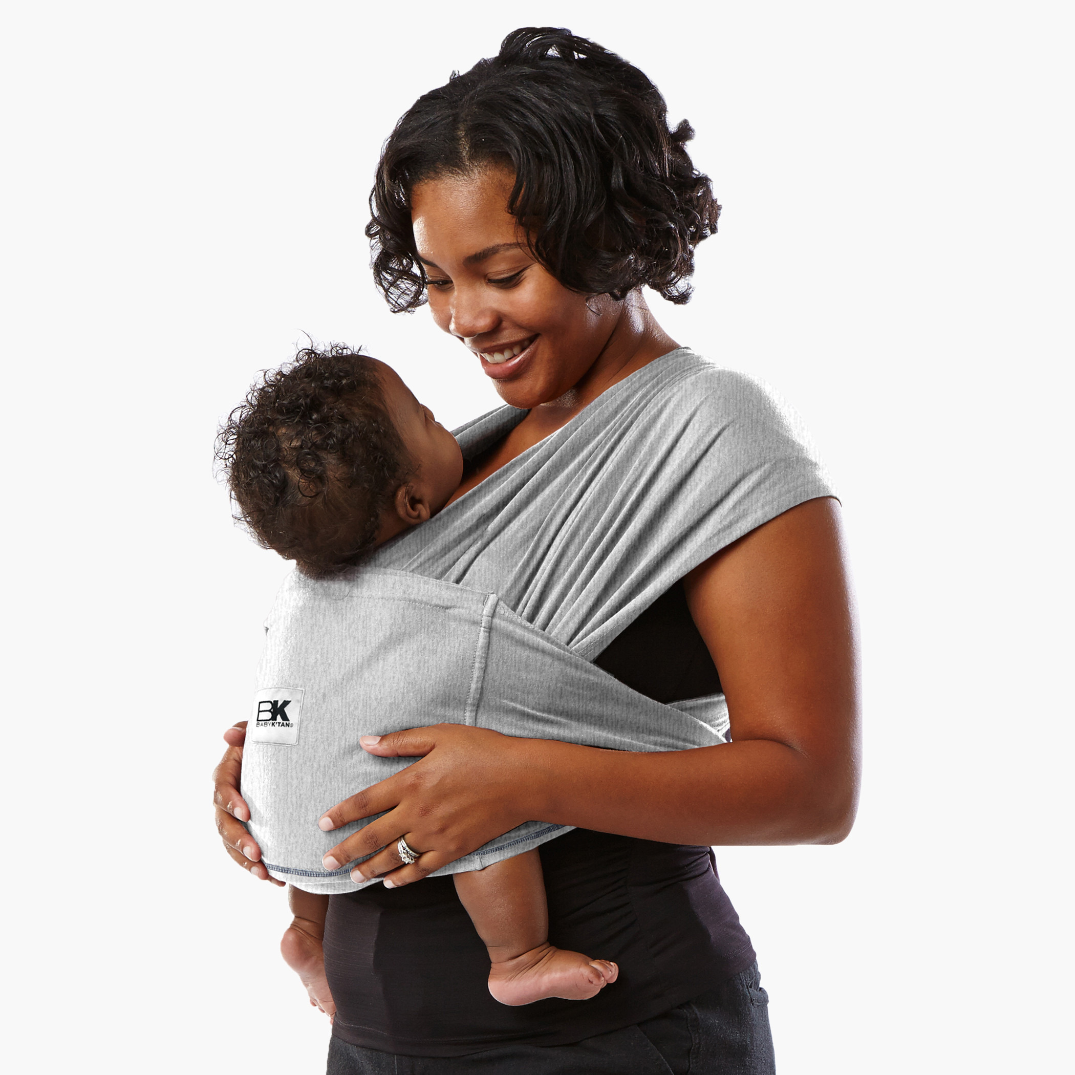 حمّالة أطفال هيذر من بيبي كيه تان-baby-gear-babycarriers-image-3