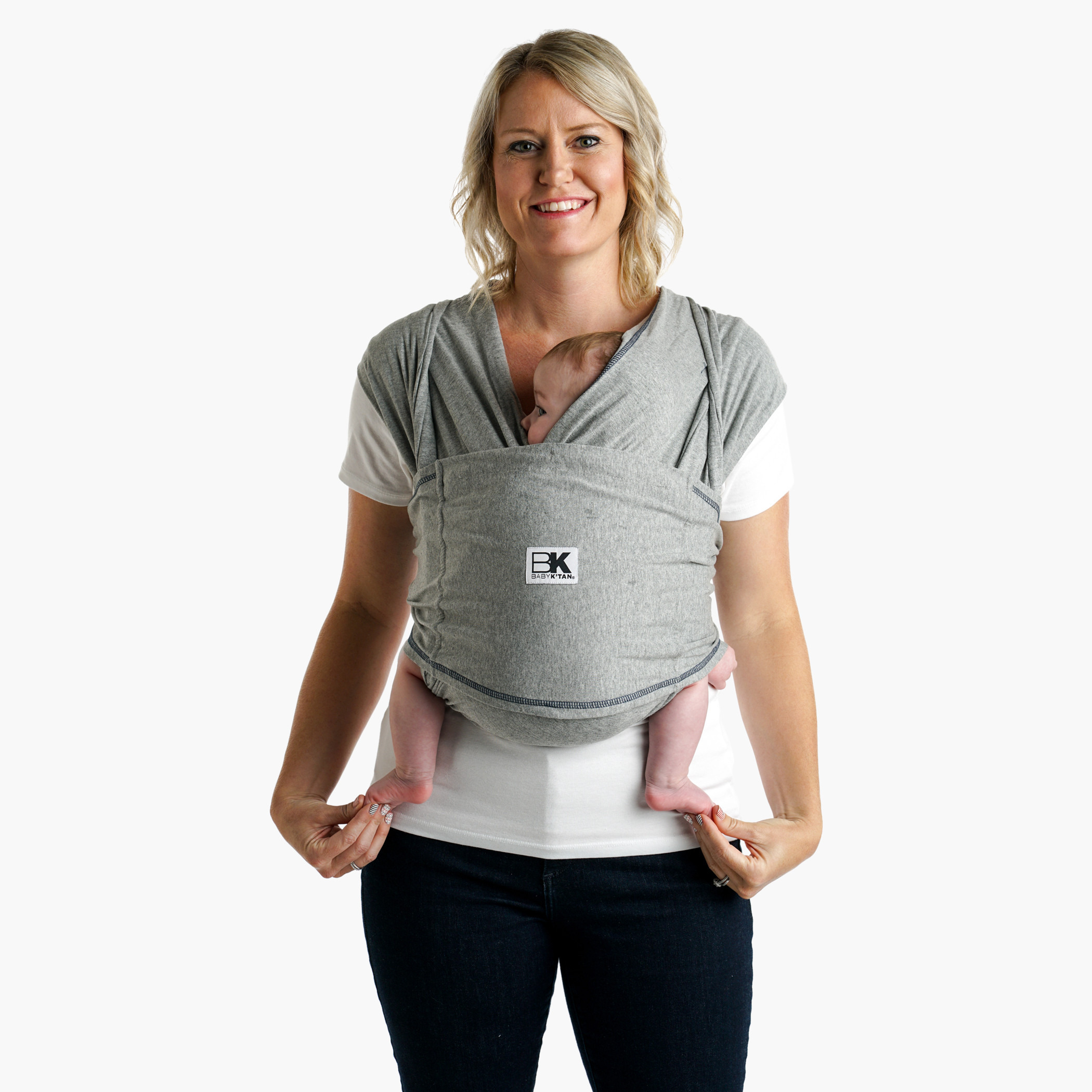 حمّالة أطفال هيذر من بيبي كيه تان-baby-gear-babycarriers-image-4
