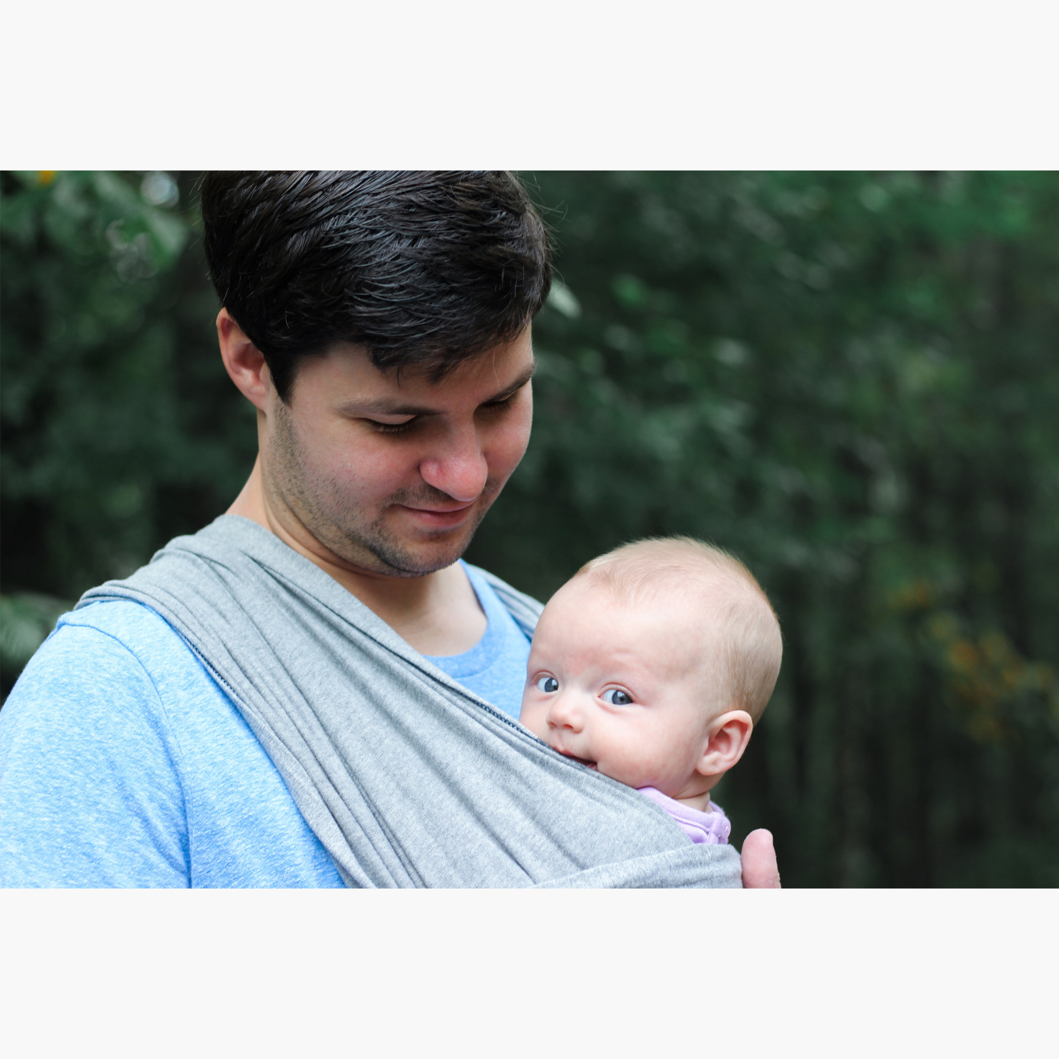 حمّالة أطفال هيذر من بيبي كيه تان-baby-gear-babycarriers-image-8