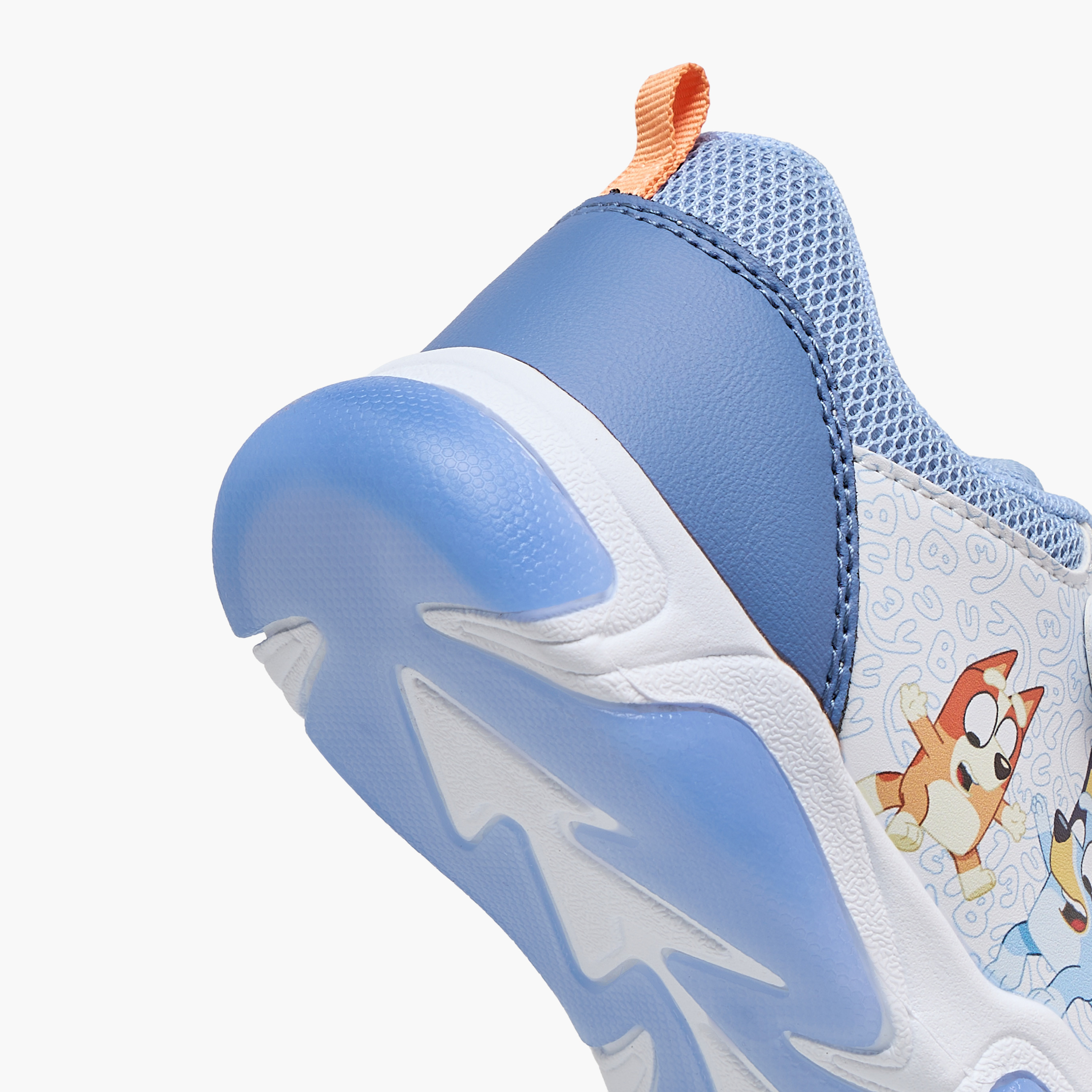 Bluey Kids Hook & Look Light-Up Sneakers-girls-shoes-sneakers-image-8