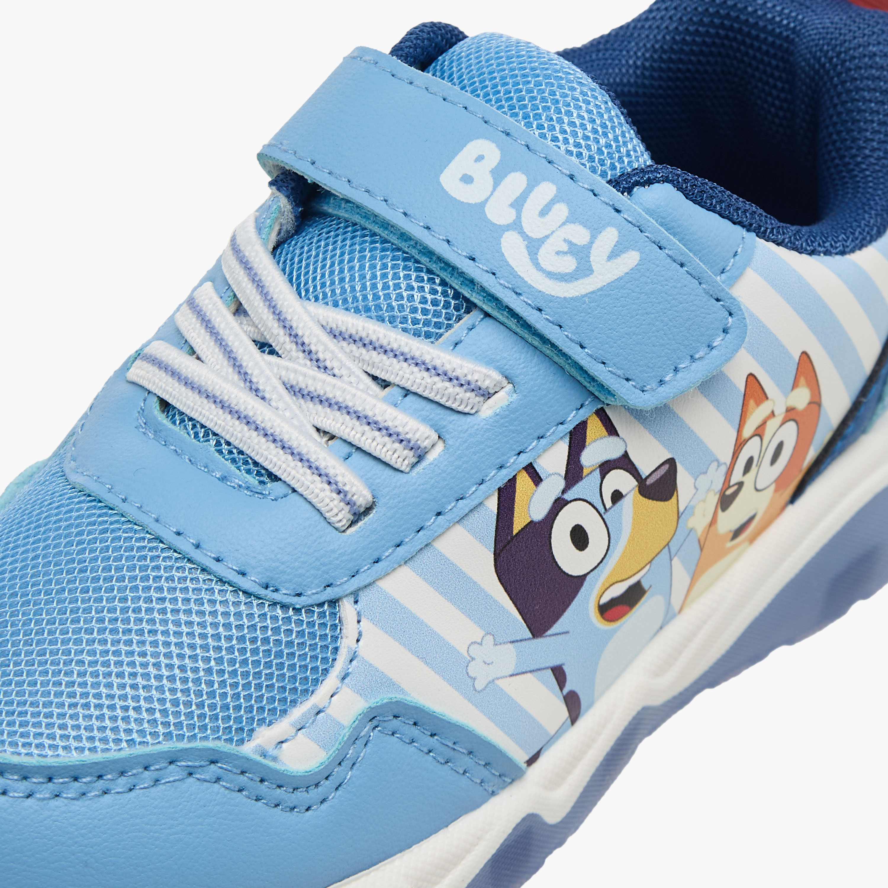 Bluey Boys Light-Up Sneakers-boys-shoes-sneakers-image-5