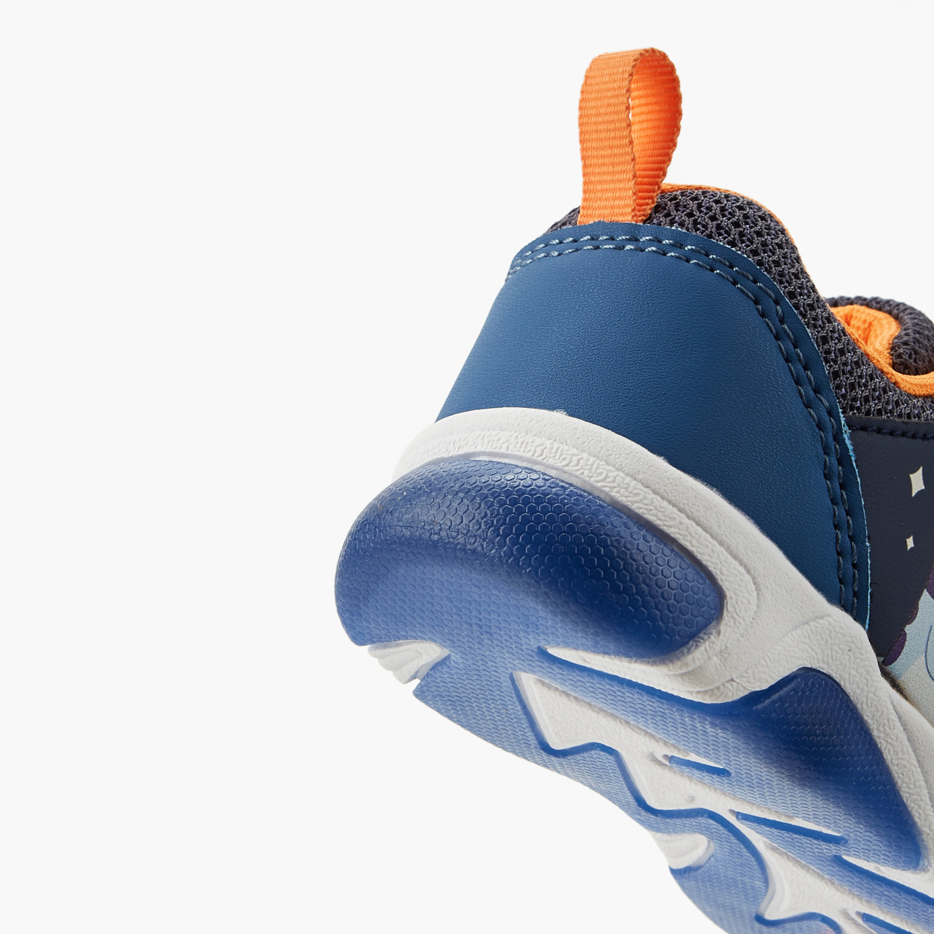 Bluey Boys Light-Up Ankle Sneakers-boys-shoes-sneakers-image-5